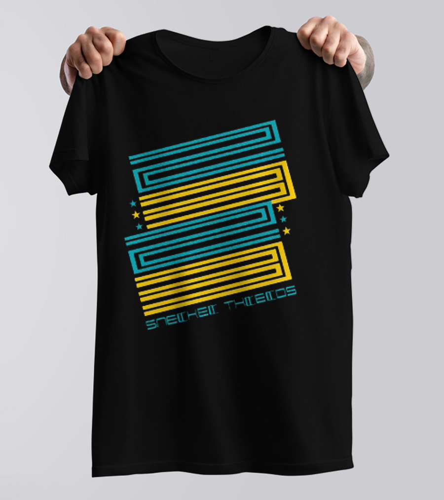Jordan 11 Gamma Blue Kickin It T-Shirt
