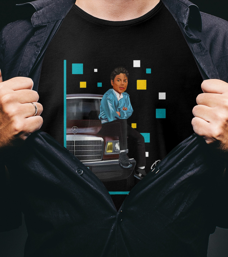 Jordan 11 Gamma Blue Kickin It Gammas T-Shirt