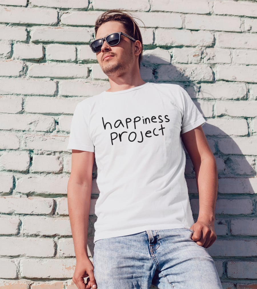 Happiness Project T-Shirt