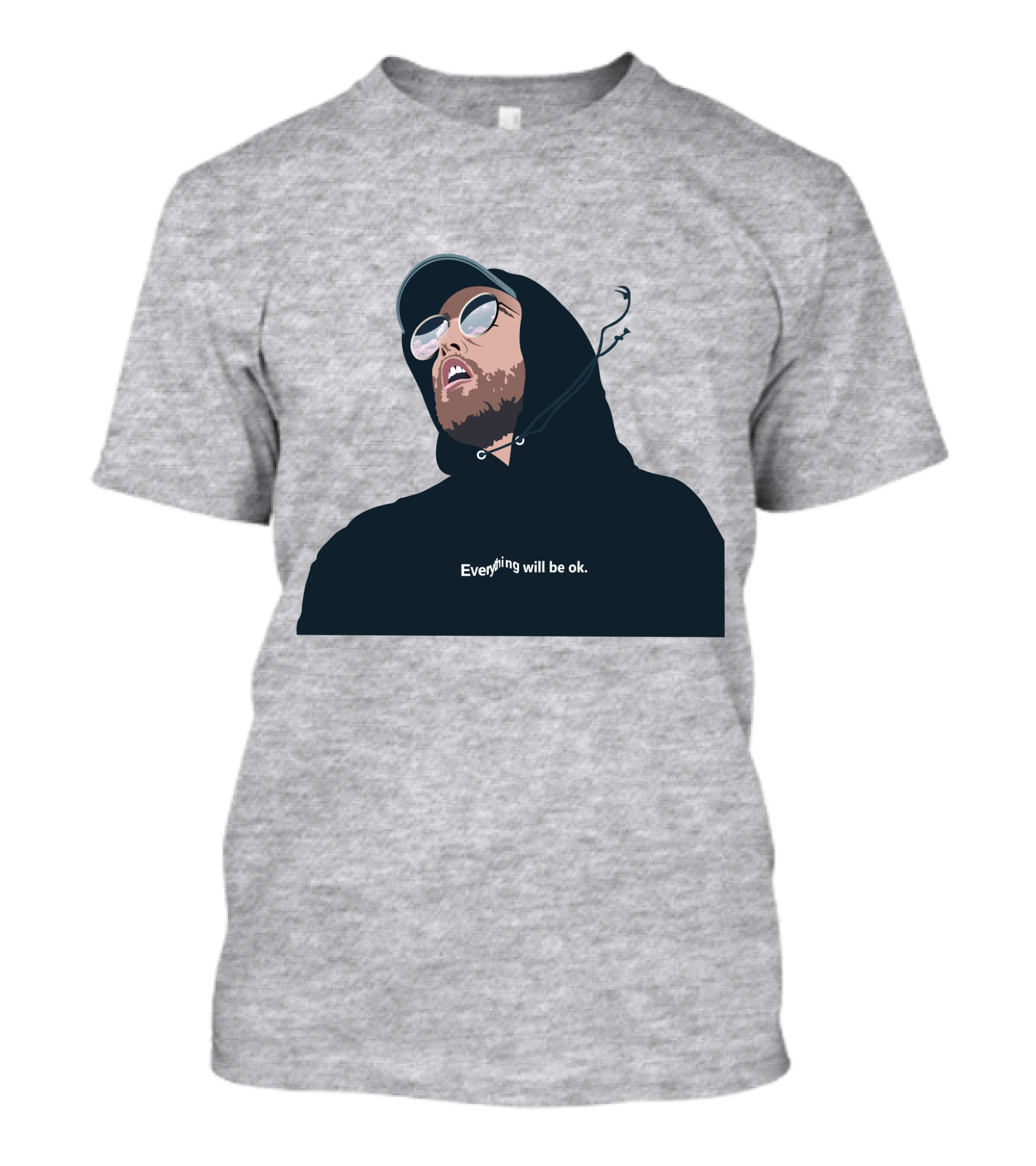 Everything Will Be Ok T-Shirt