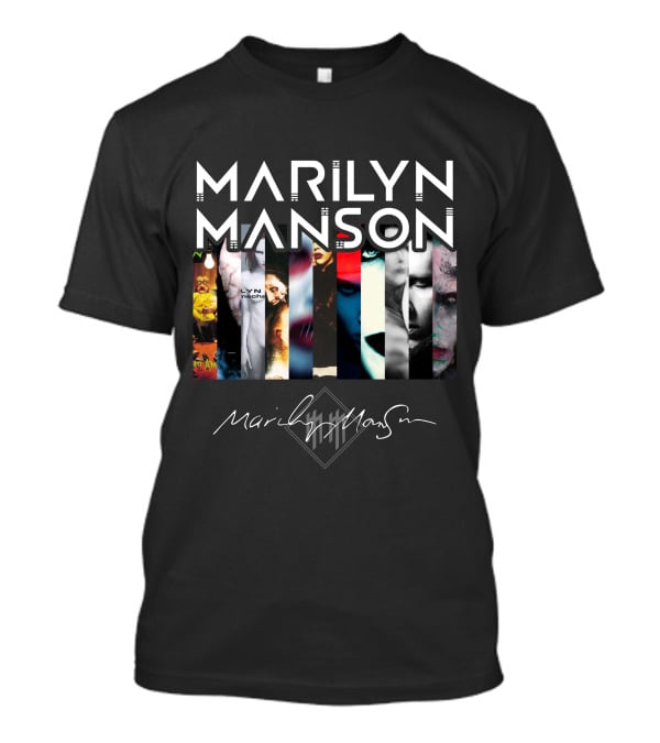 Marilyn Manson T-Shirt