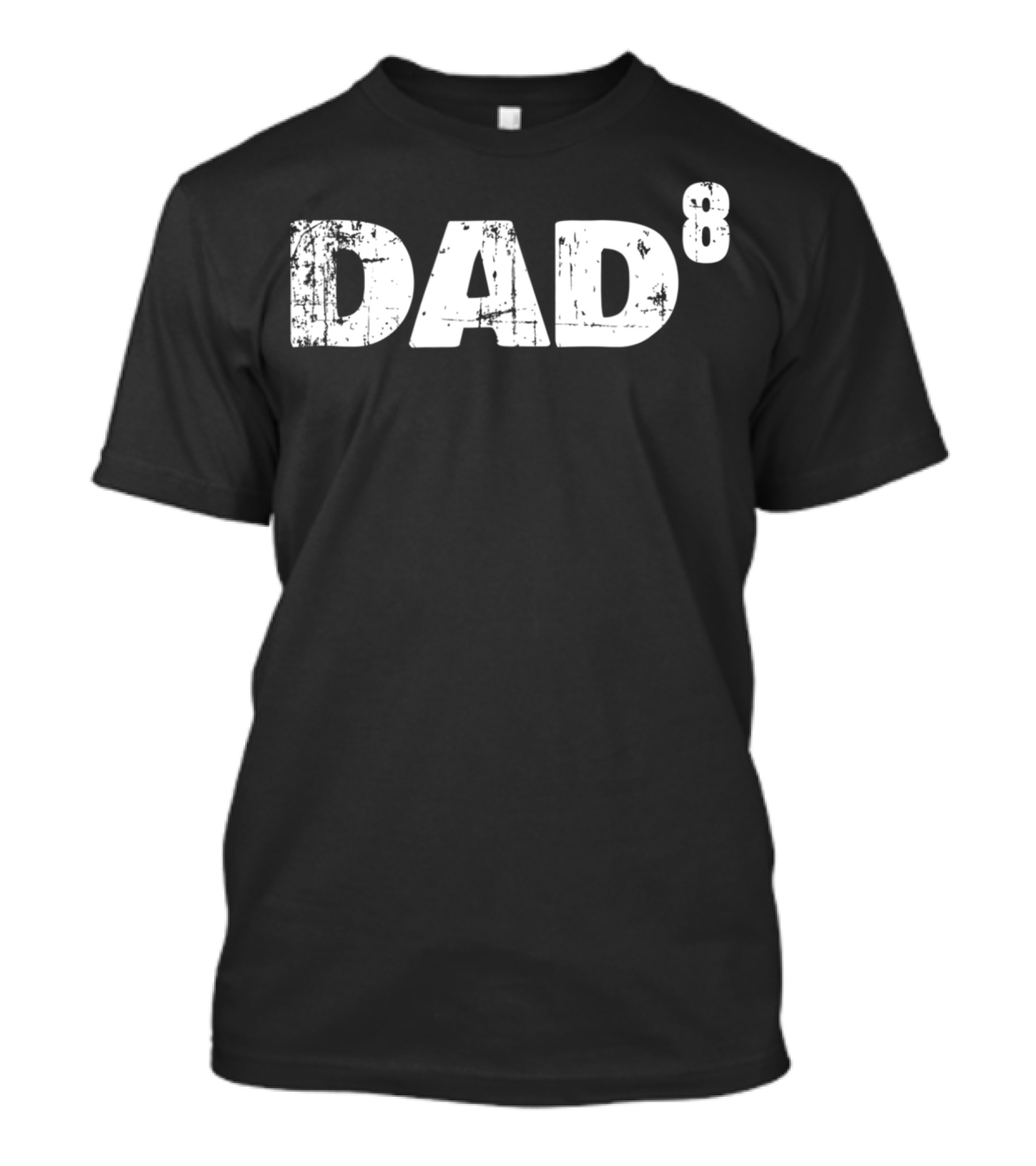 Dad Of Eight Pregnancy Reveal Power Again T-Shirt