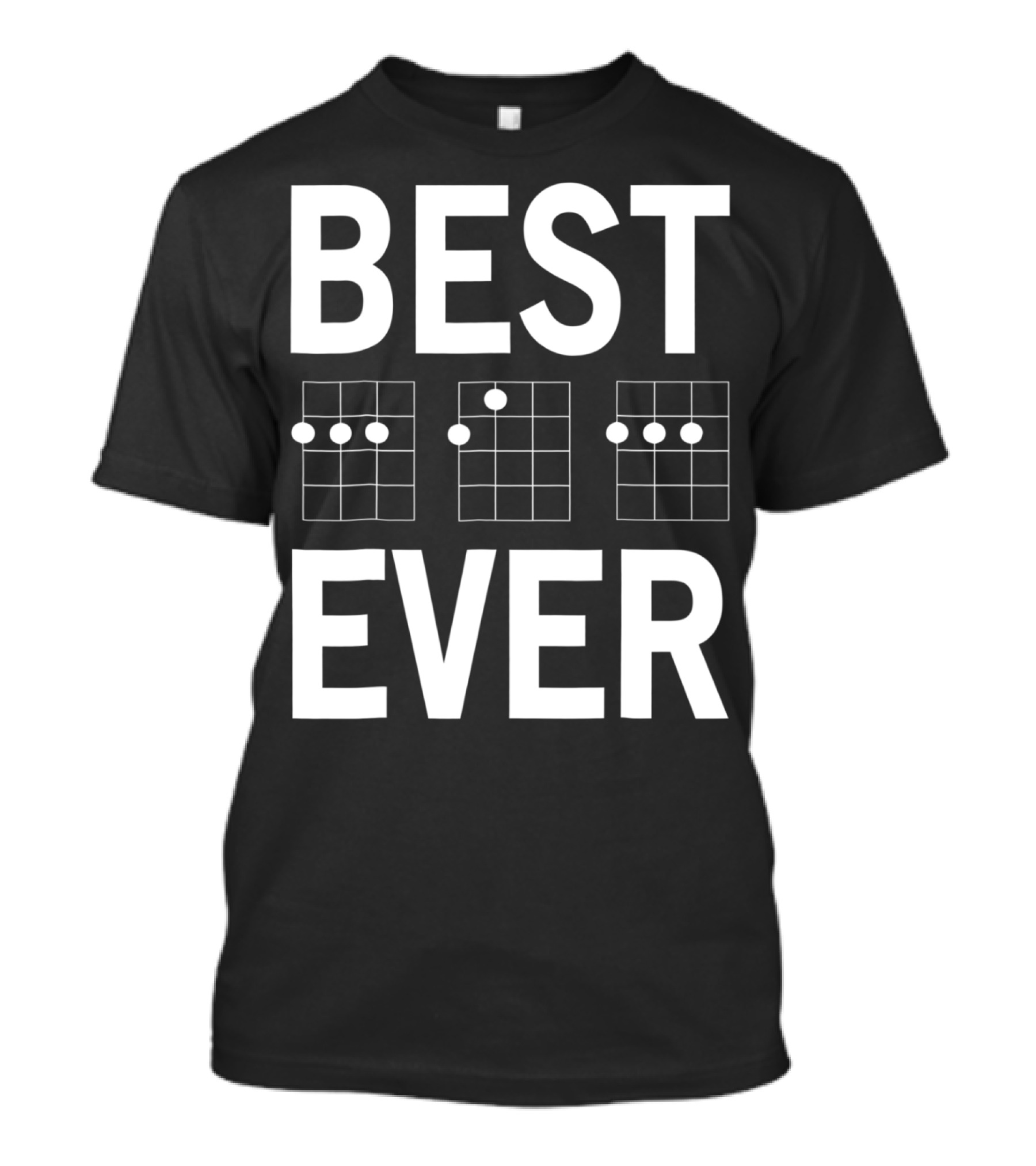 BEST UKELELE CHORDS EVER T-Shirt