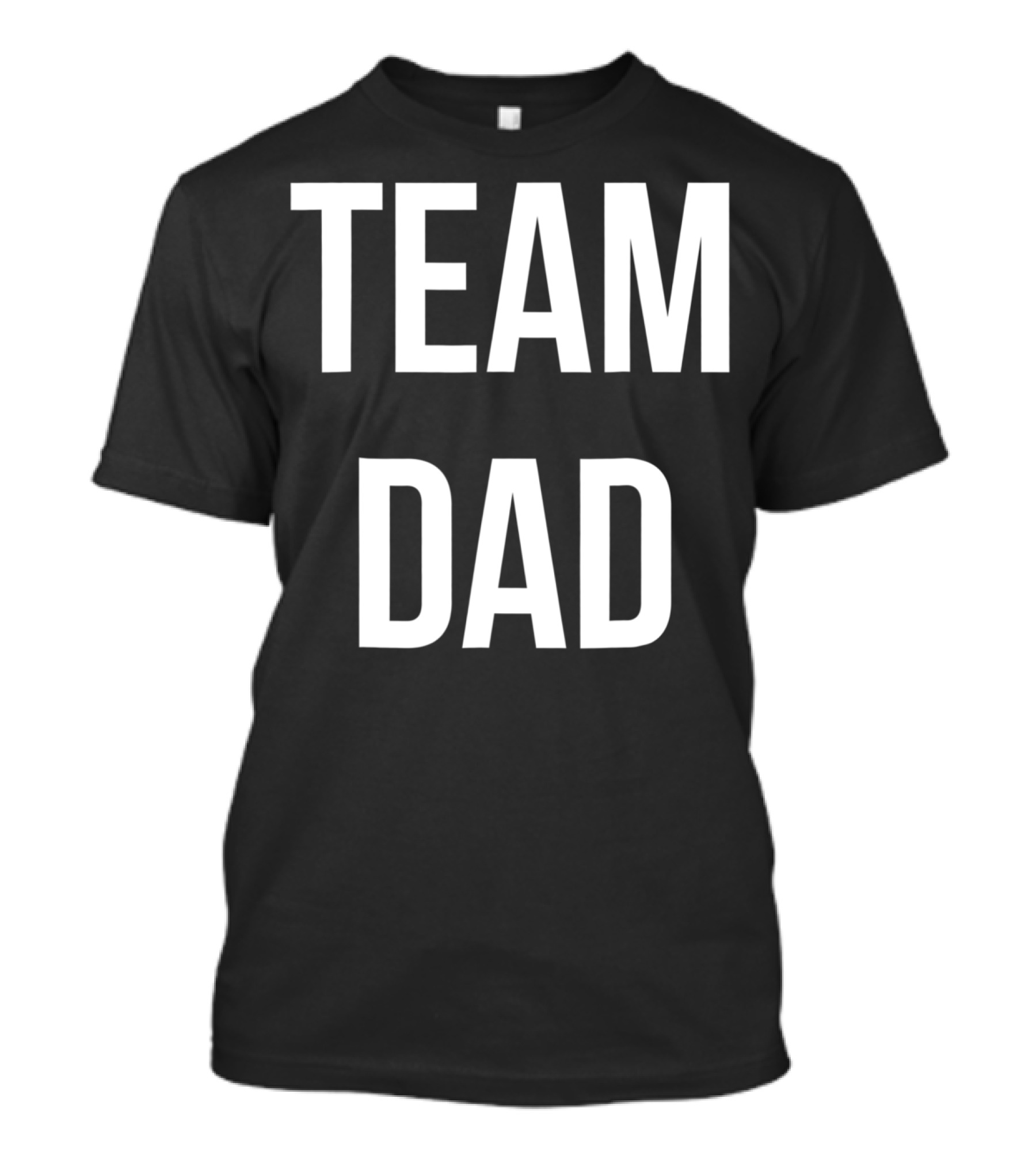 Team Dad 90 Cute Funny T-Shirt
