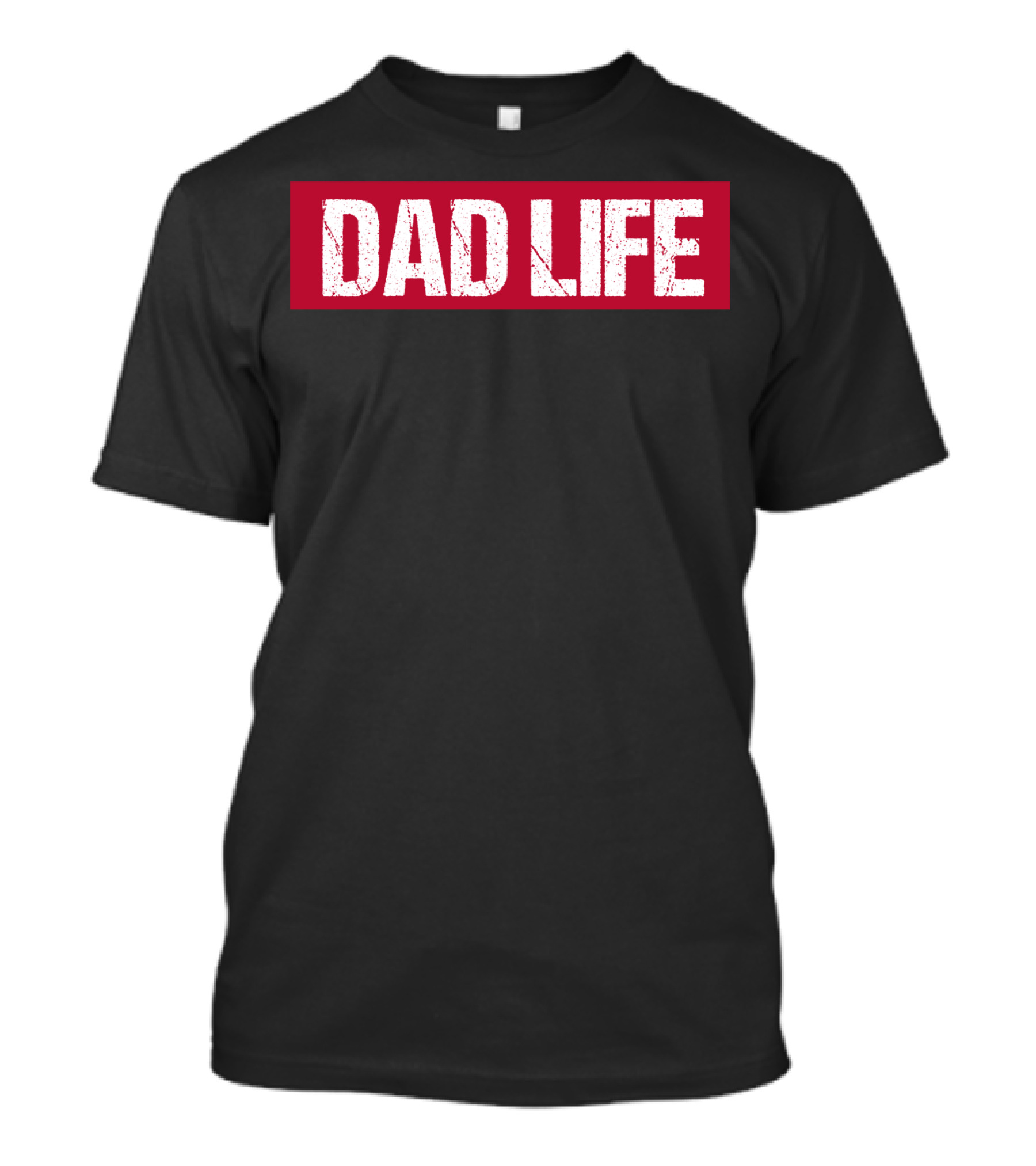 Dad Life Vintage 30 T-Shirt