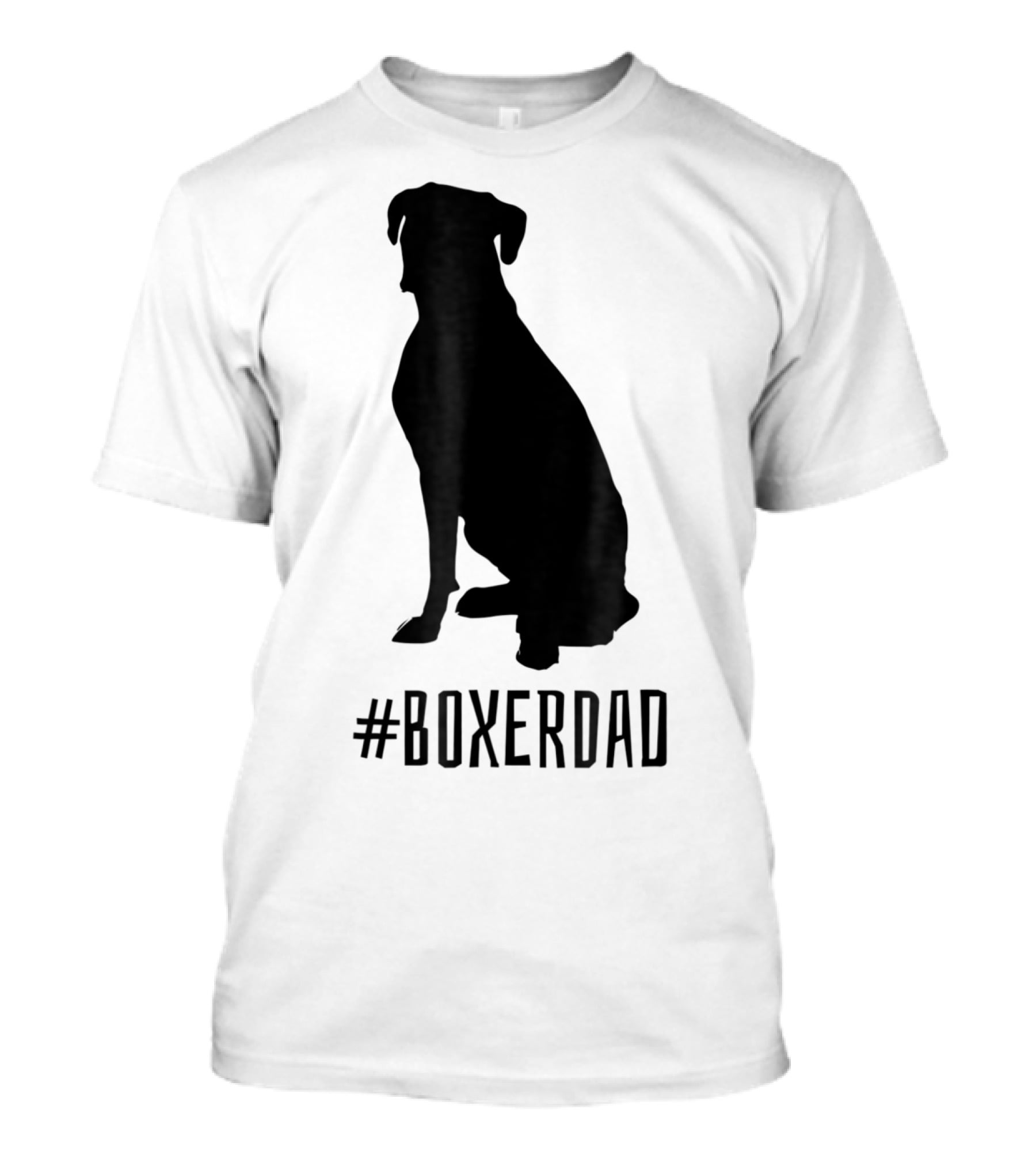 BoxerDad Dog Lovers30 T-Shirt