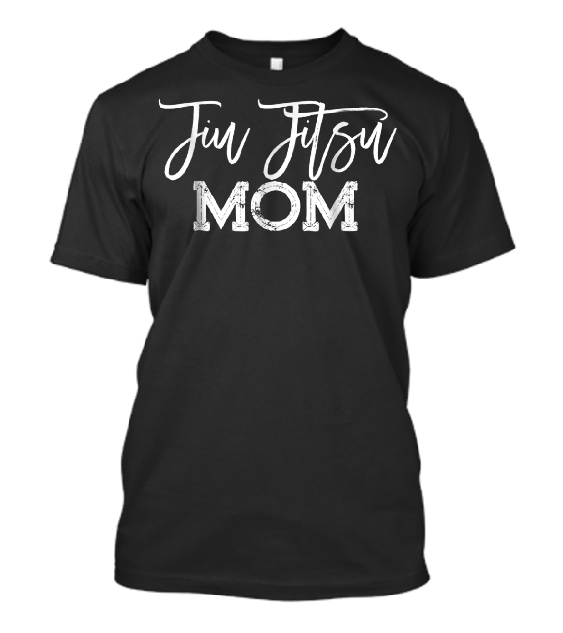 Jiu Jitsu Mom T-Shirt