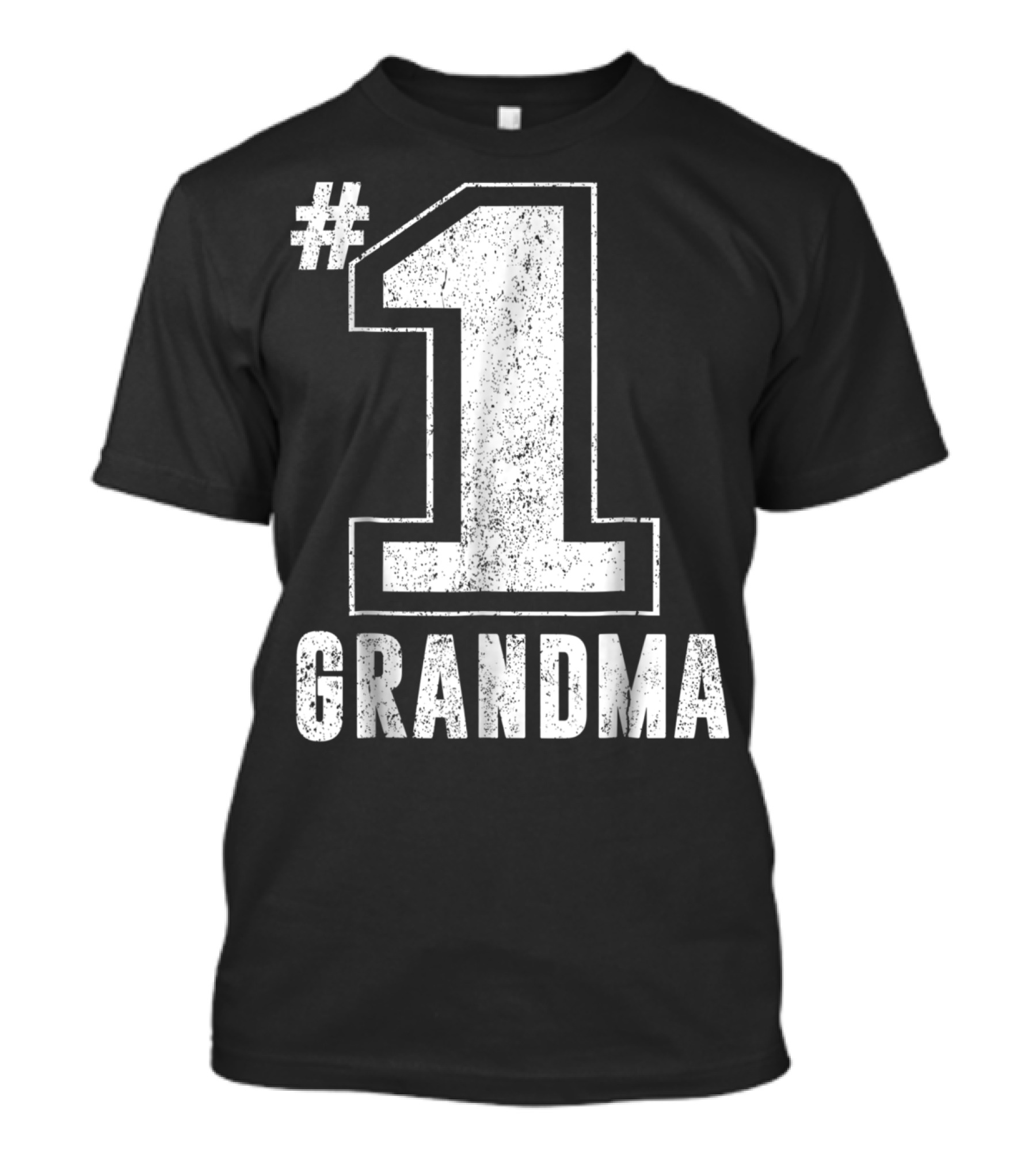1 Grandma T-Shirt