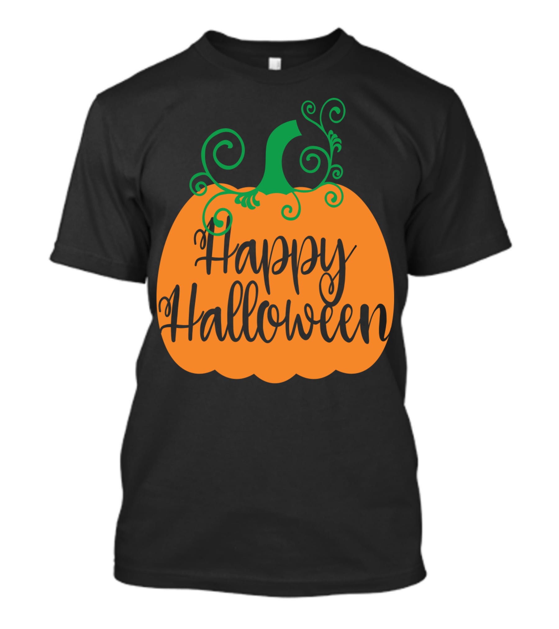 Happy Halloween Pumpkin Teacher Mom4 T-Shirt