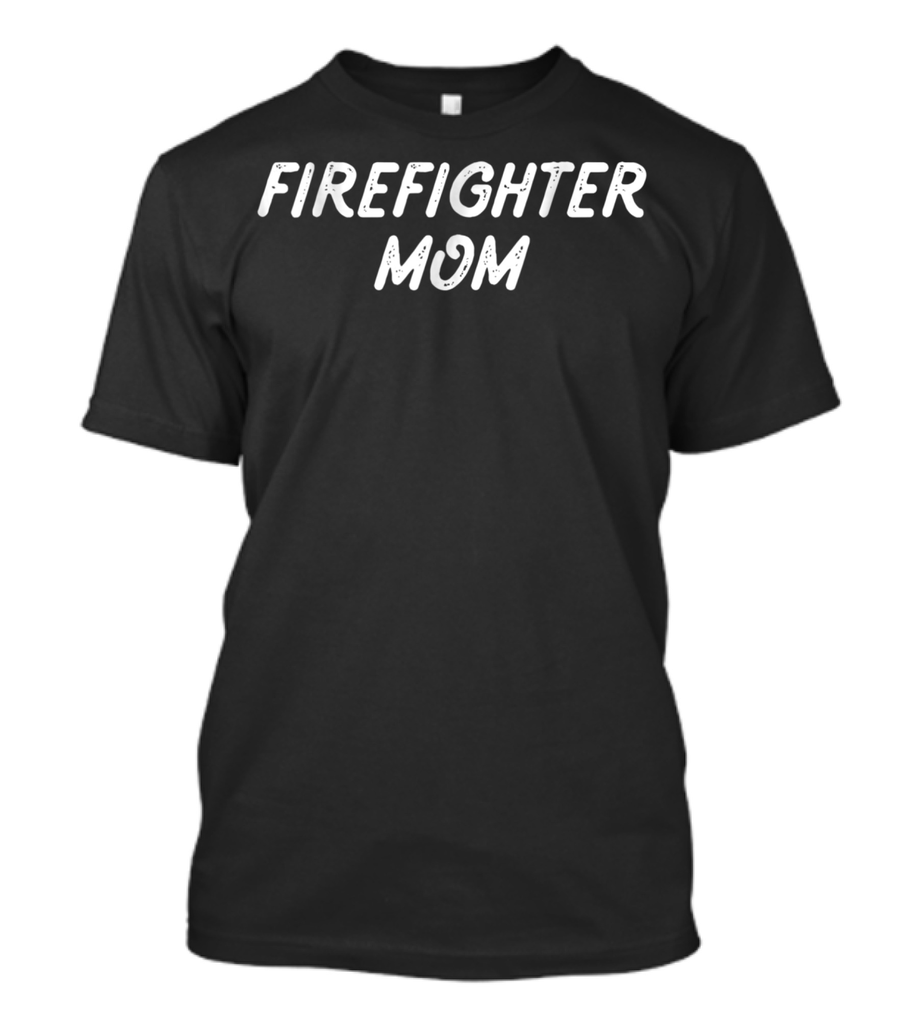 FIREMOM Firefighter MOM38 T-Shirt