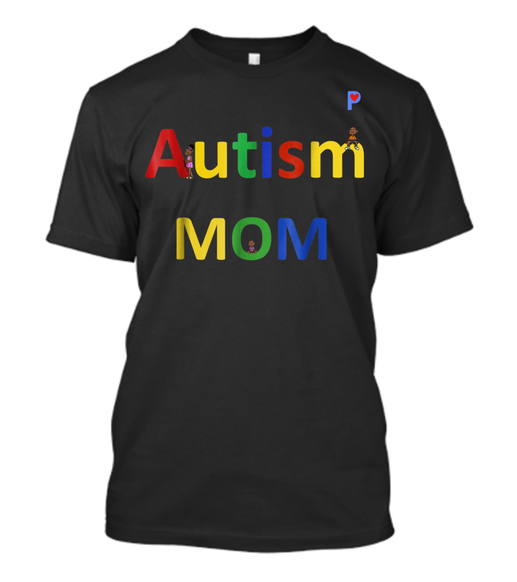 Autism Mom T-Shirt