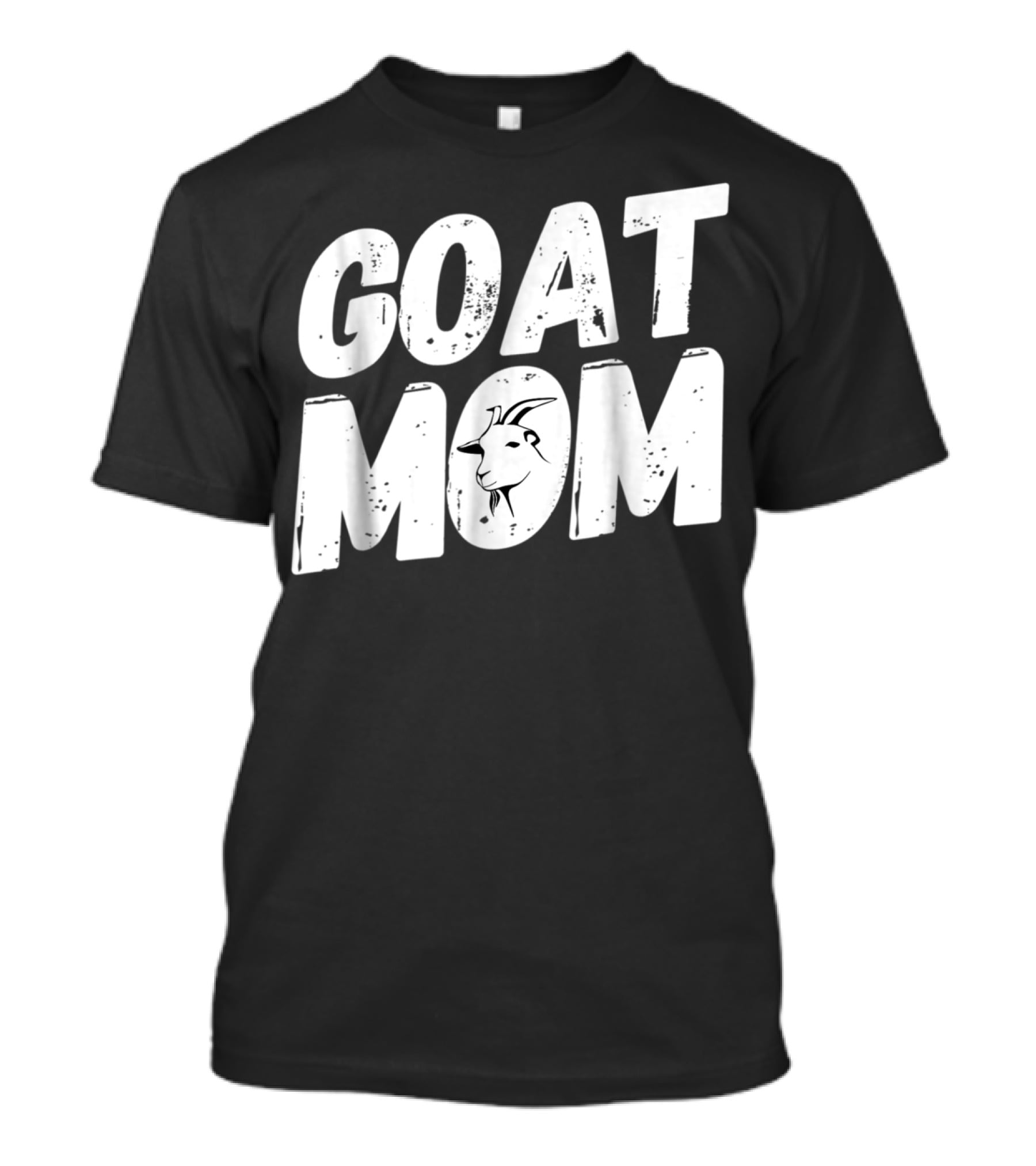GOAT MOM T-Shirt