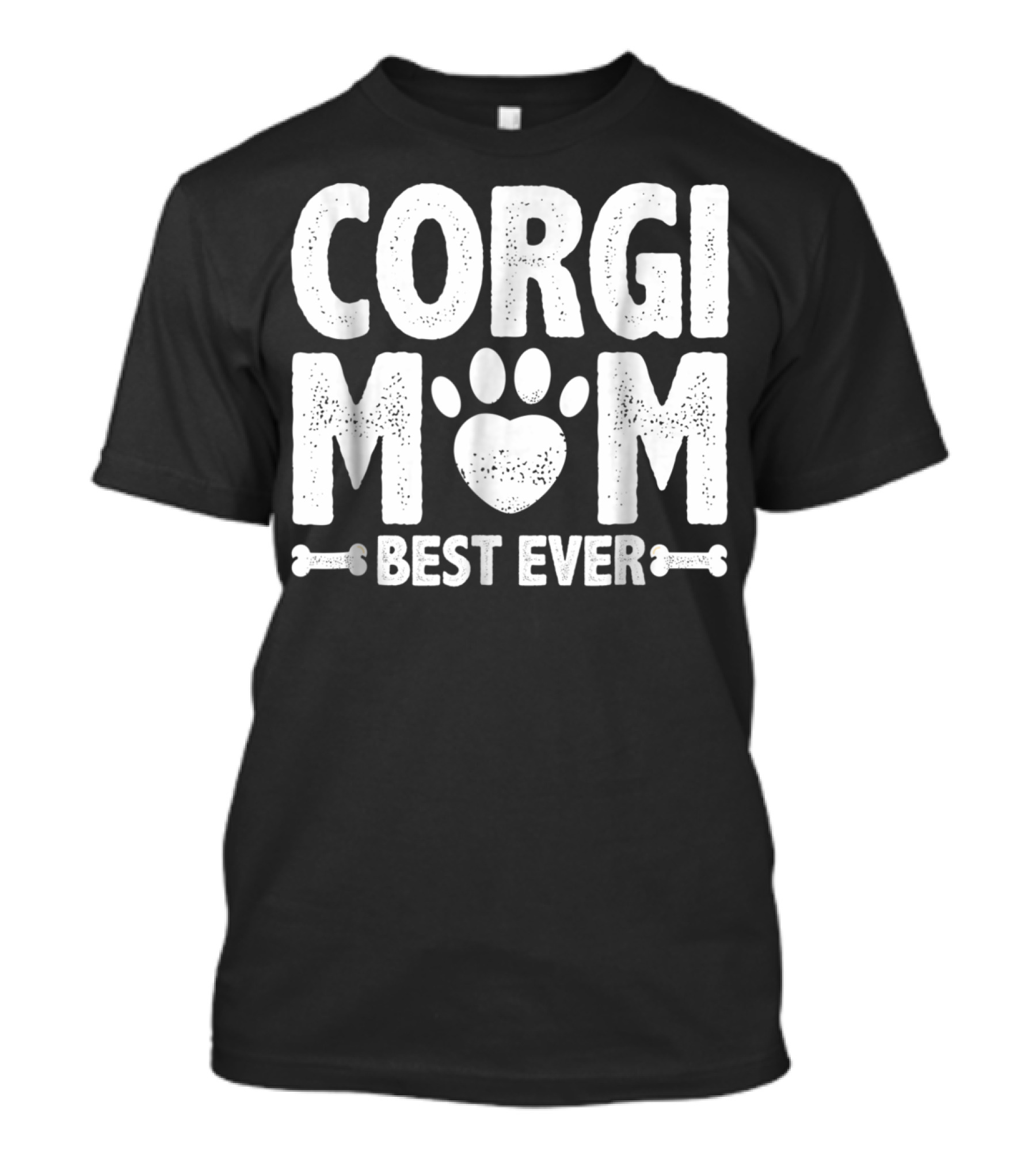 Corgi Mom Best Ever T-Shirt