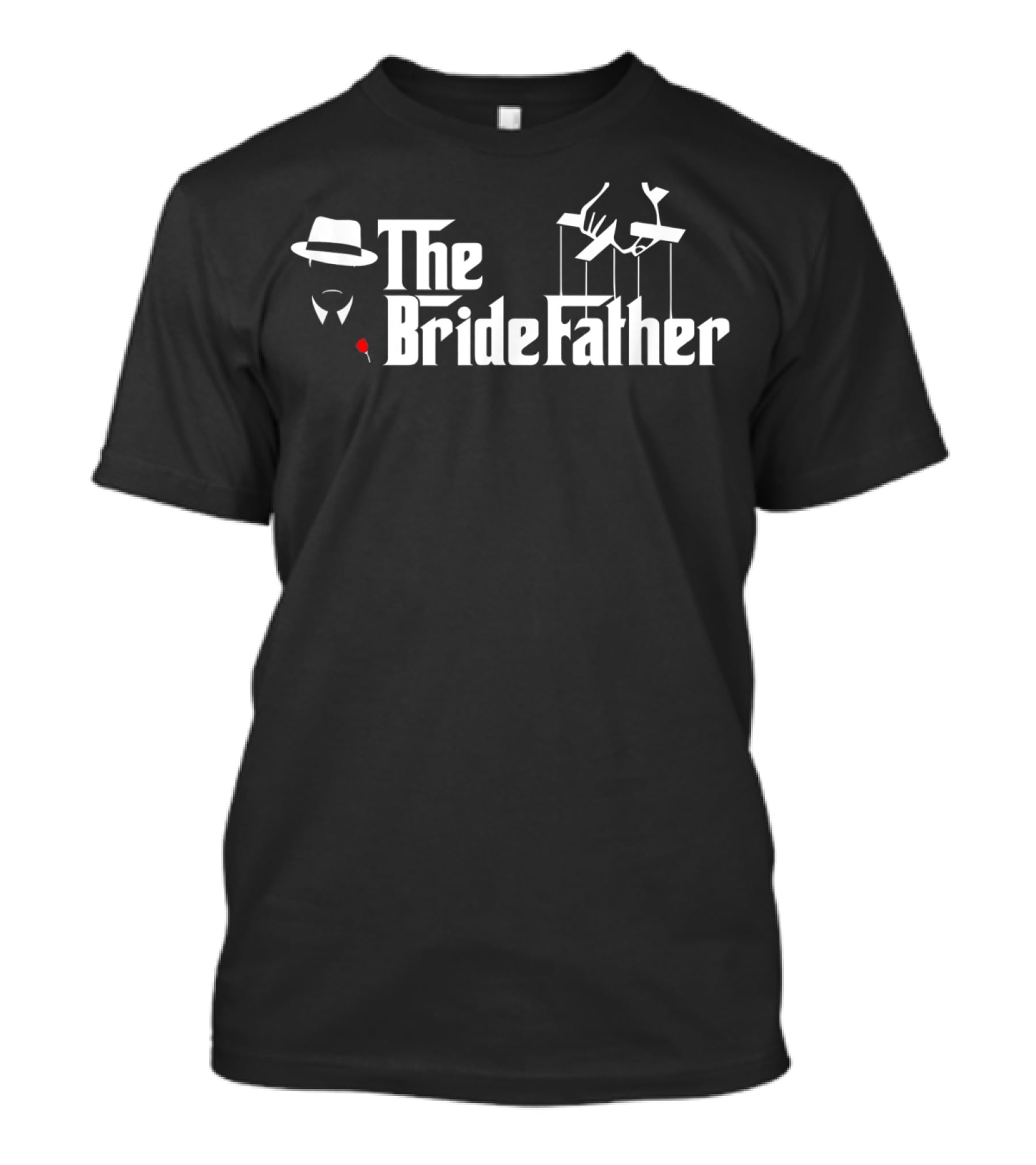 The Bride Father Classic Movie T-Shirt