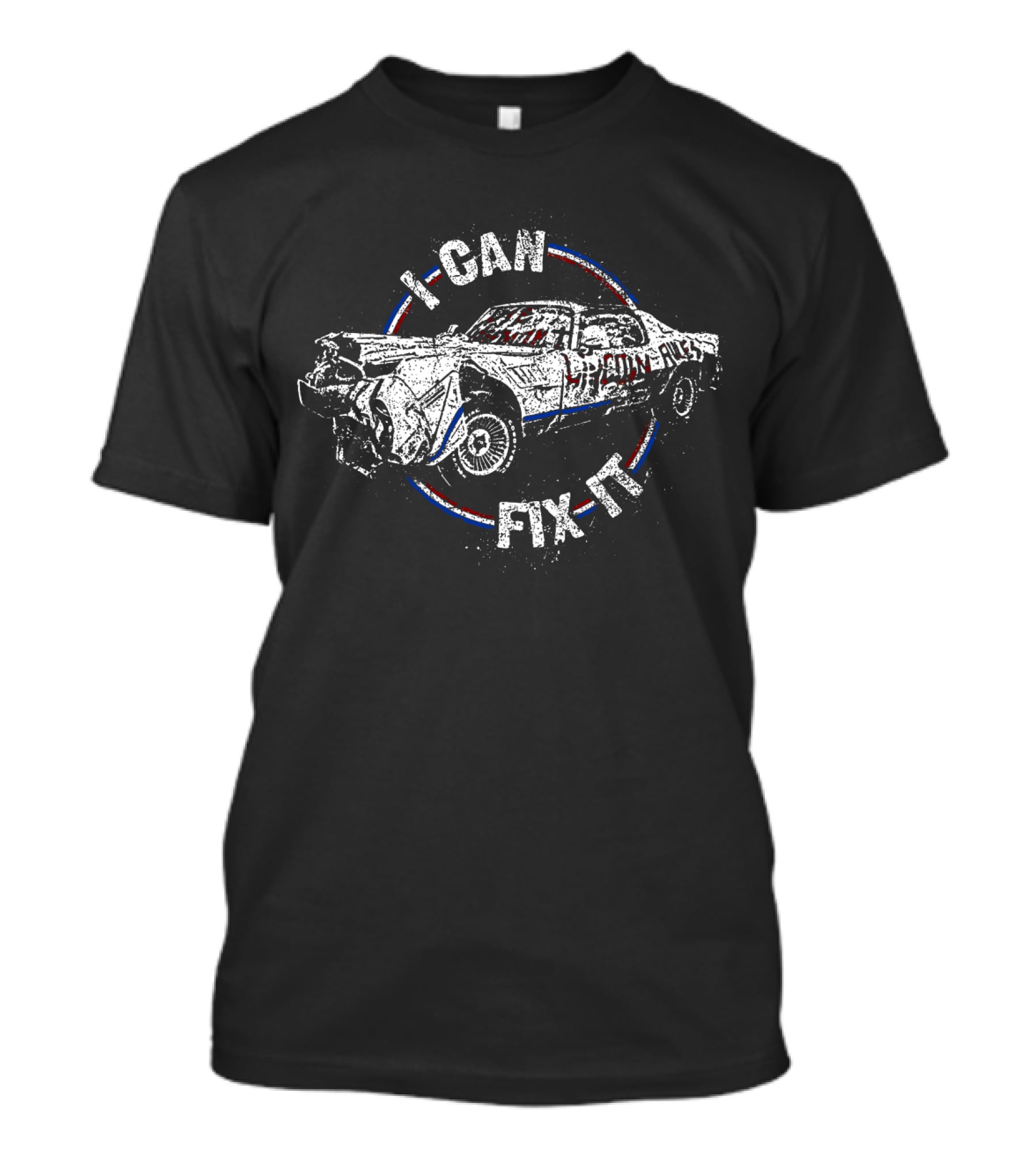 I Can Fix It Fast Times At Ridgemont High Car Sketch T-Shirt