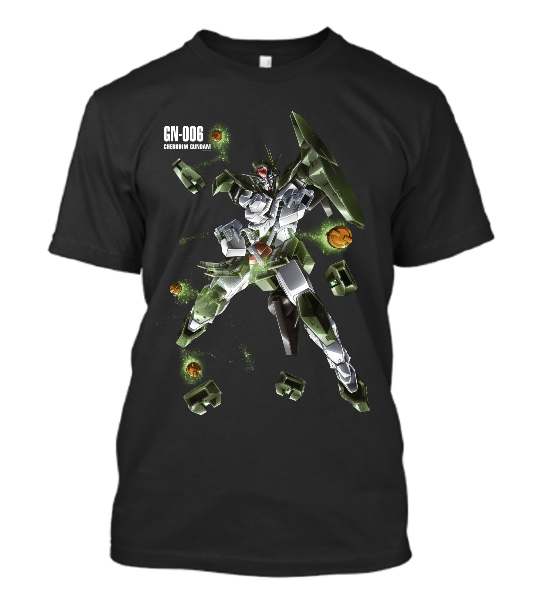 GN-006 Cherudim Gundam T-Shirt