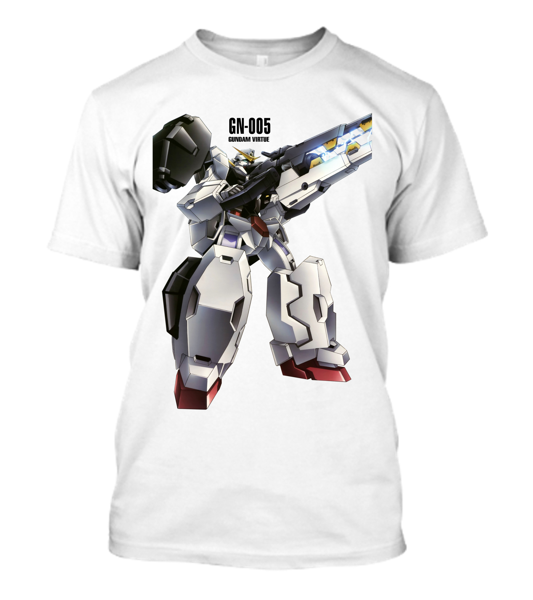GN-005 Gundam Virtue T-Shirt
