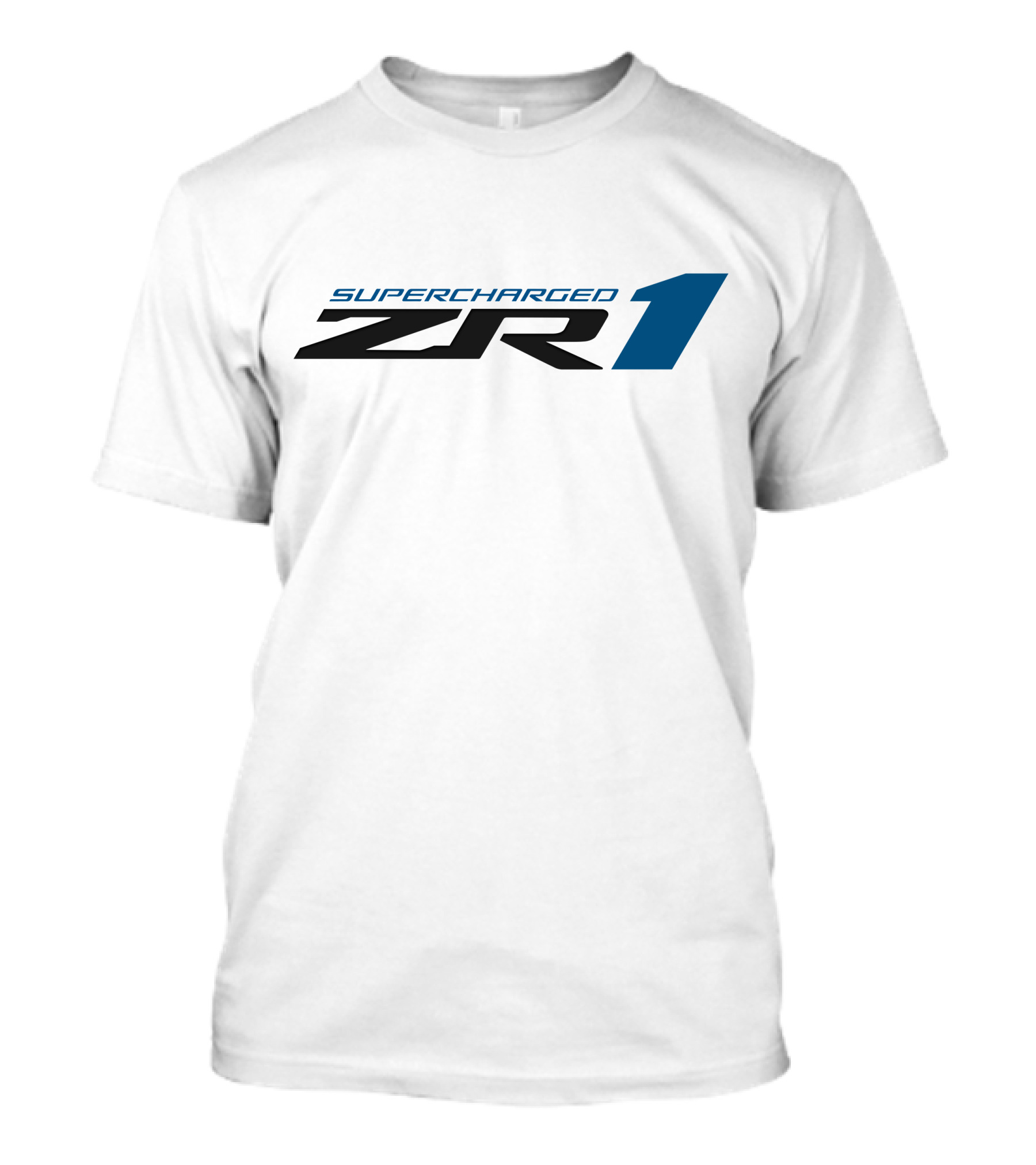 Chevy Corvette ZR1 Supercharged Performance T-Shirt
