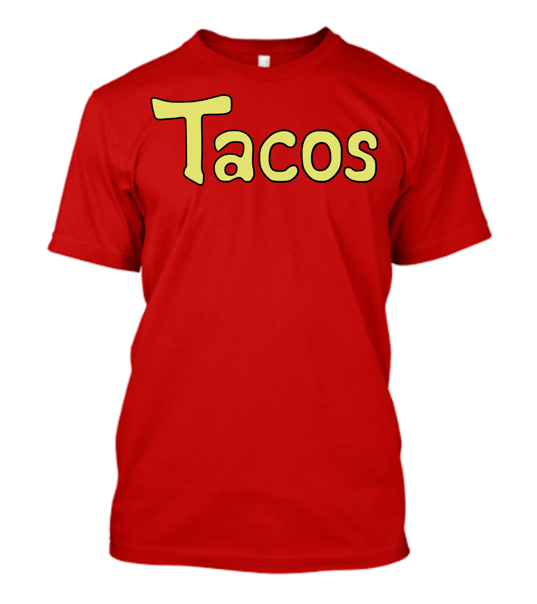 Krillin Tacos T-Shirt