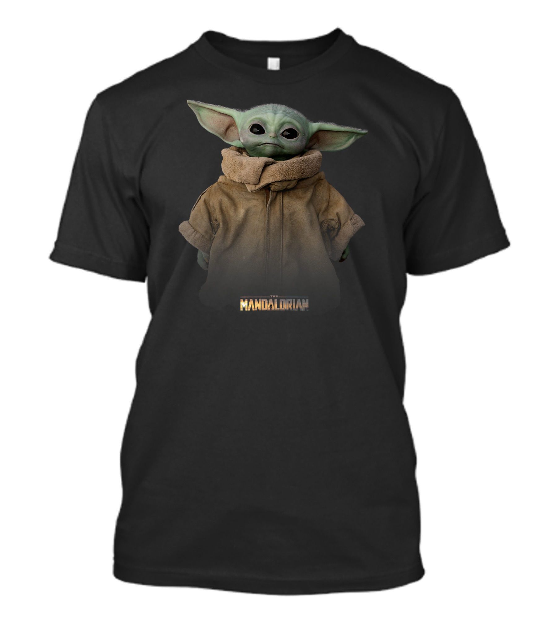The Mandalorian The Child Baby Yoda Star Wars T-Shirt