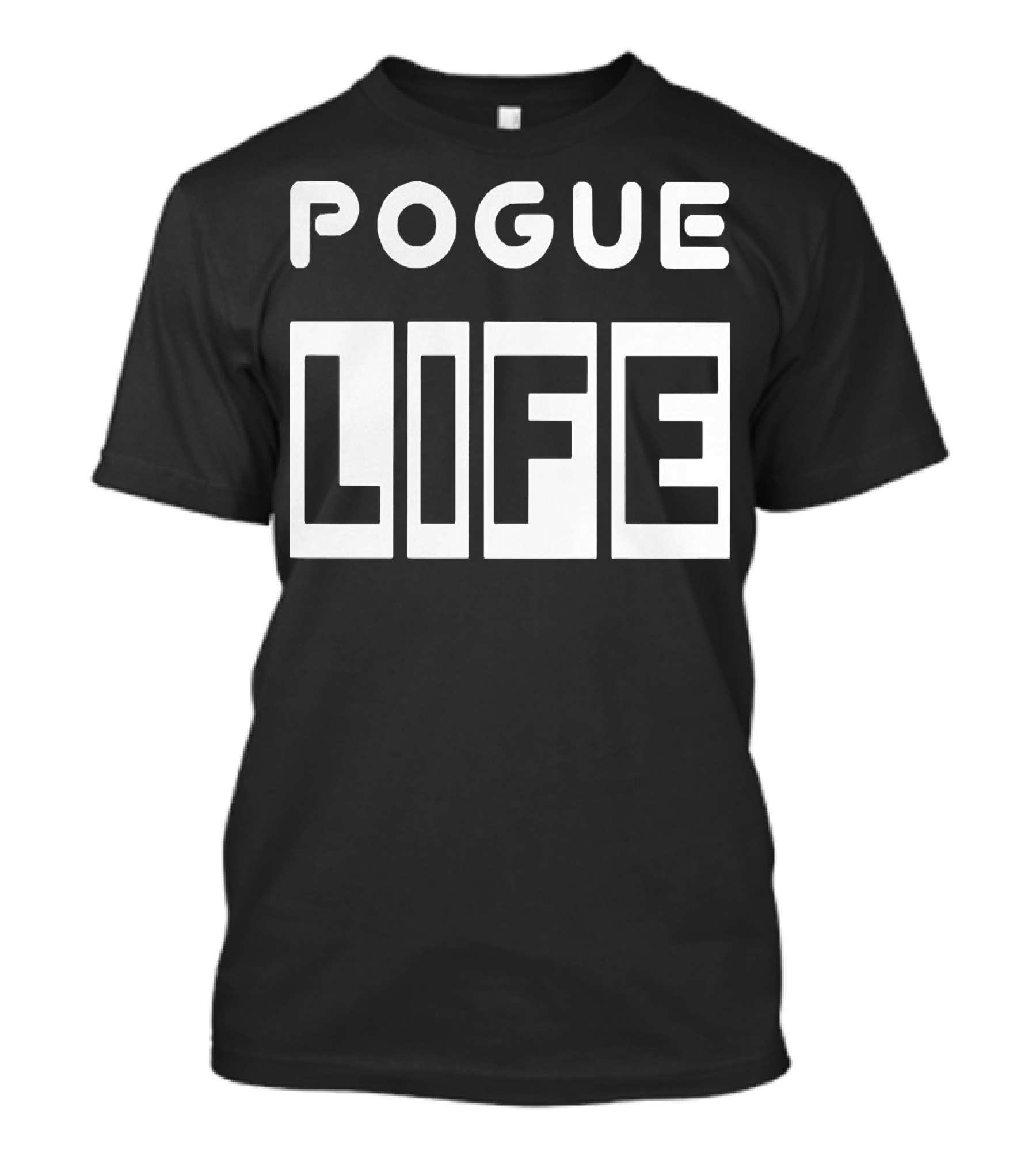Pogue Life Outer Banks Adventure Lifestyle T-Shirt