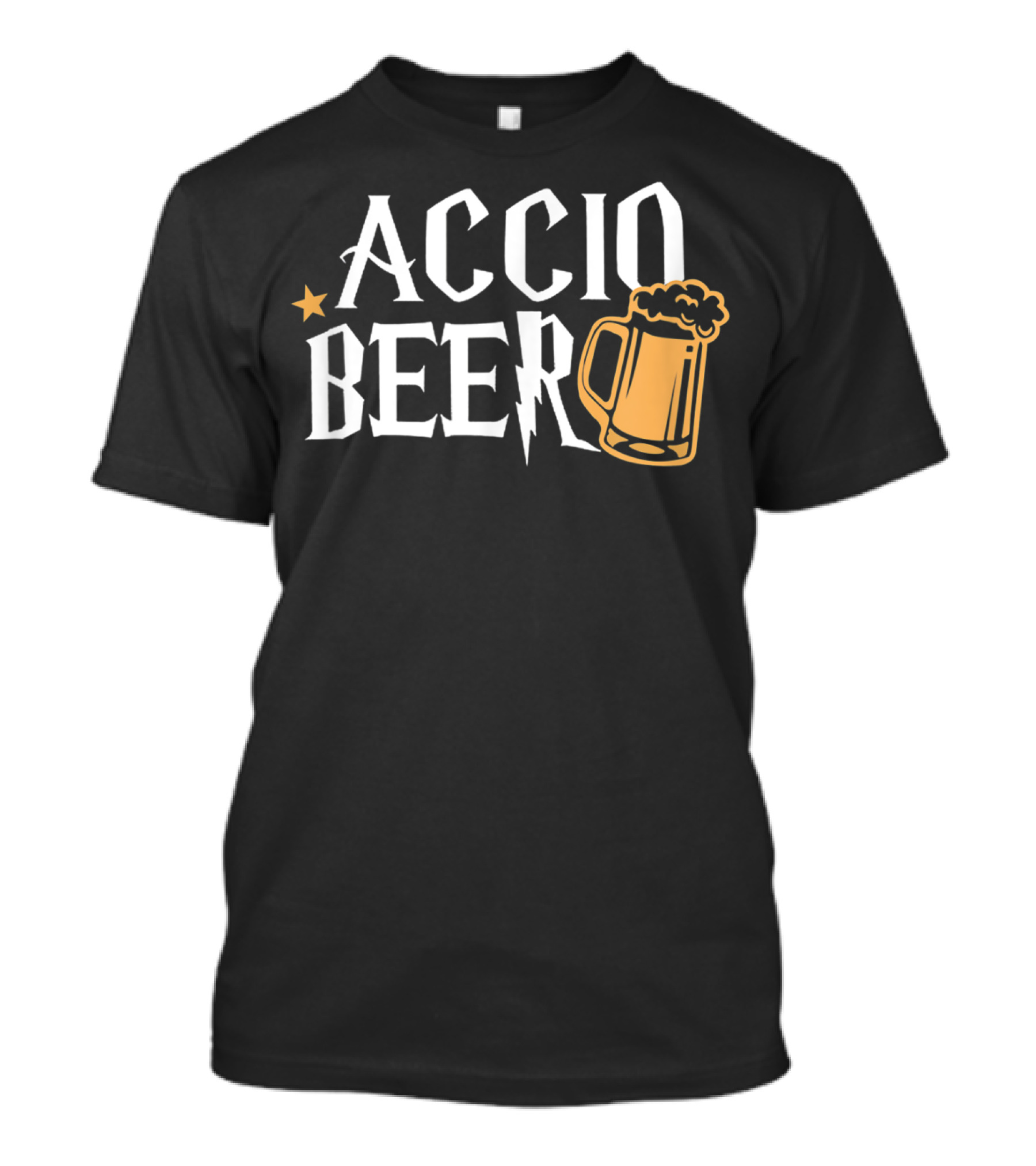 Accio Beer Potter Magic Spell Drink Mug T-Shirt