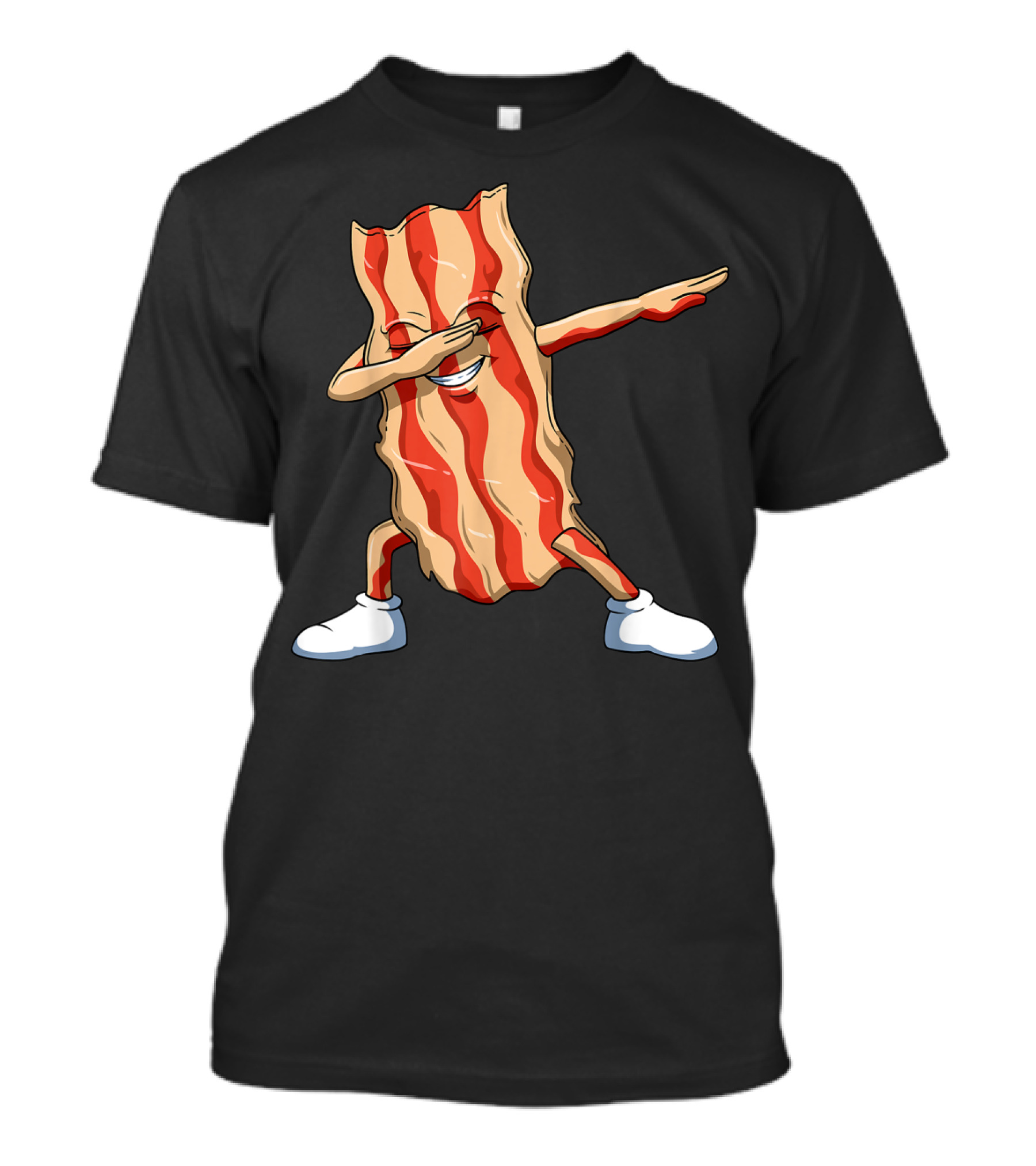 Dabbing Bacon Dab For Bacon Lovers T-Shirt