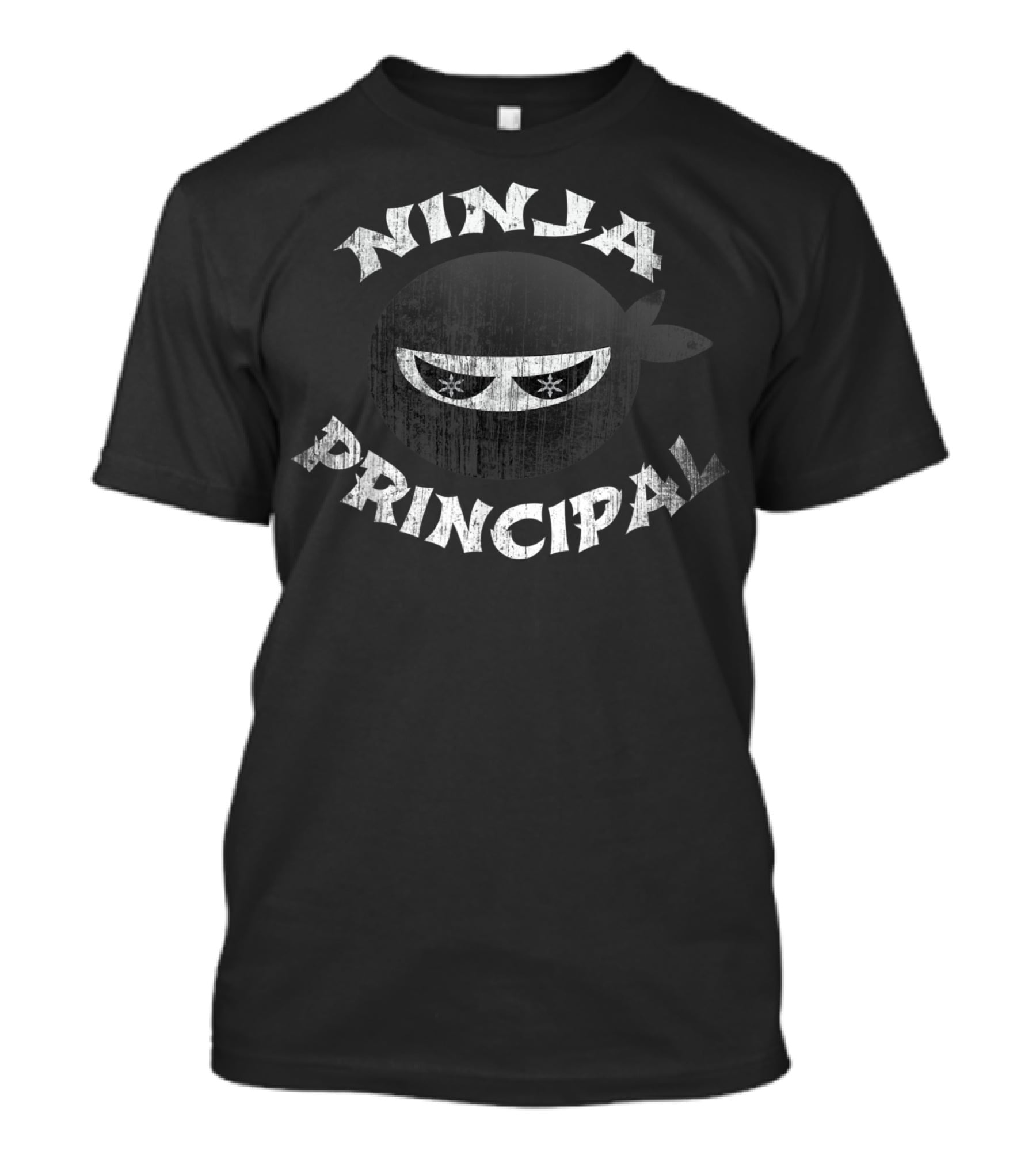 Ninja Principal Multitasking Team T-Shirt
