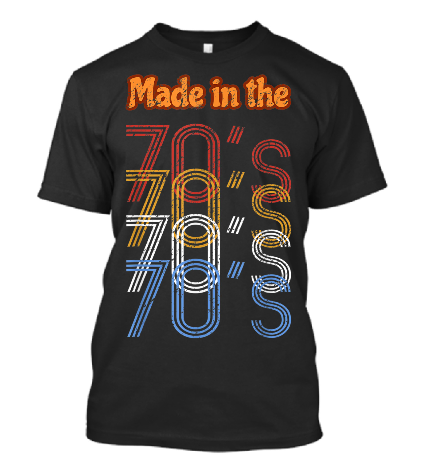 Made In The 70's Vintage T-Shirt