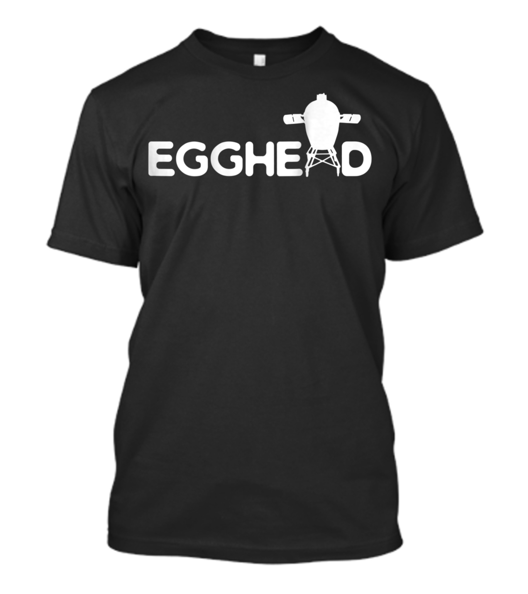 Egghead Funny BBQ Big Egg Smoker Accessories T-Shirt