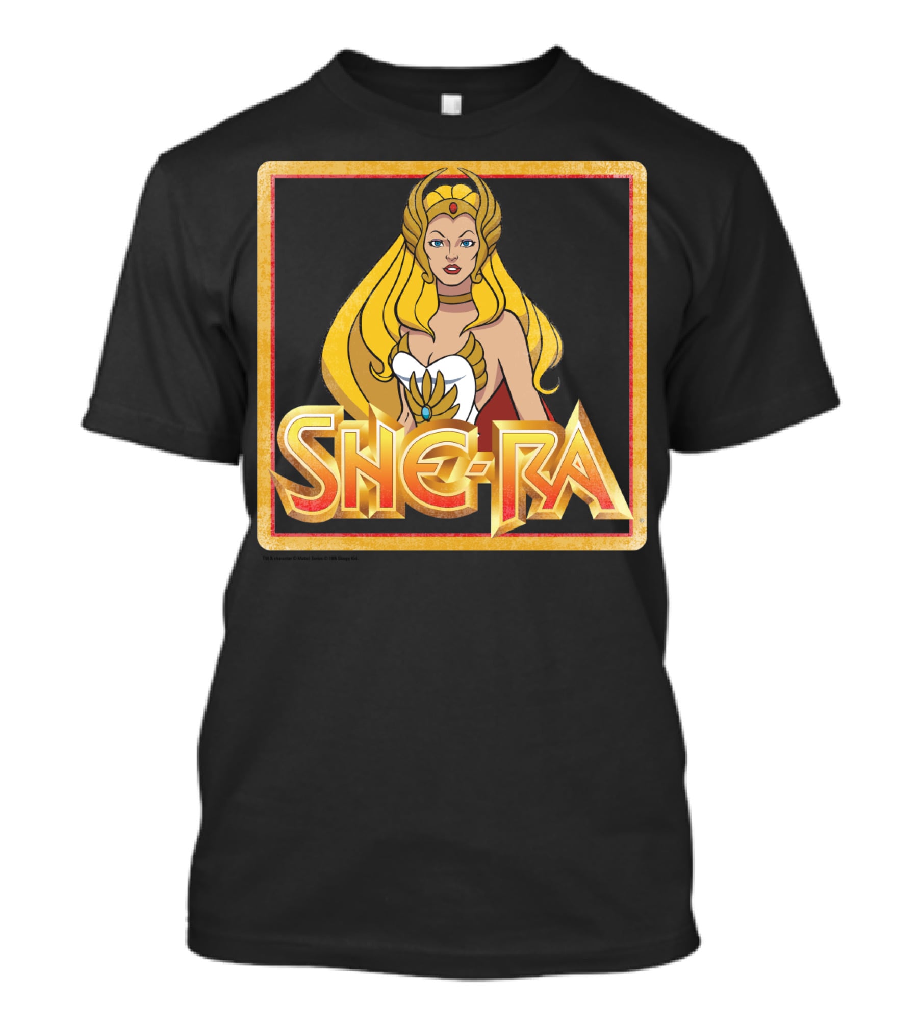 She-Ra Princess Of Power Classic T-Shirt