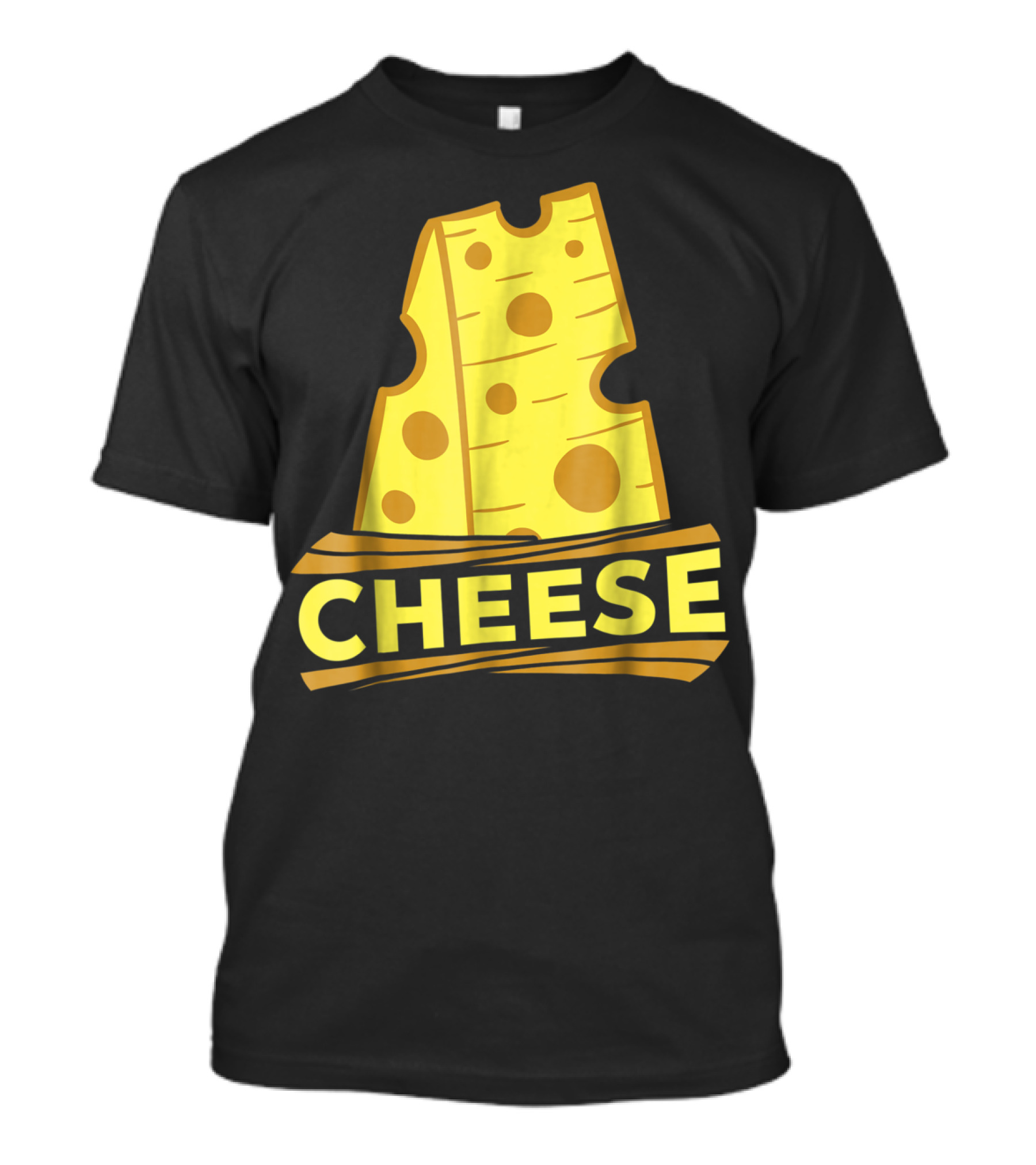 Cheese Couples And Best Friends T-Shirt