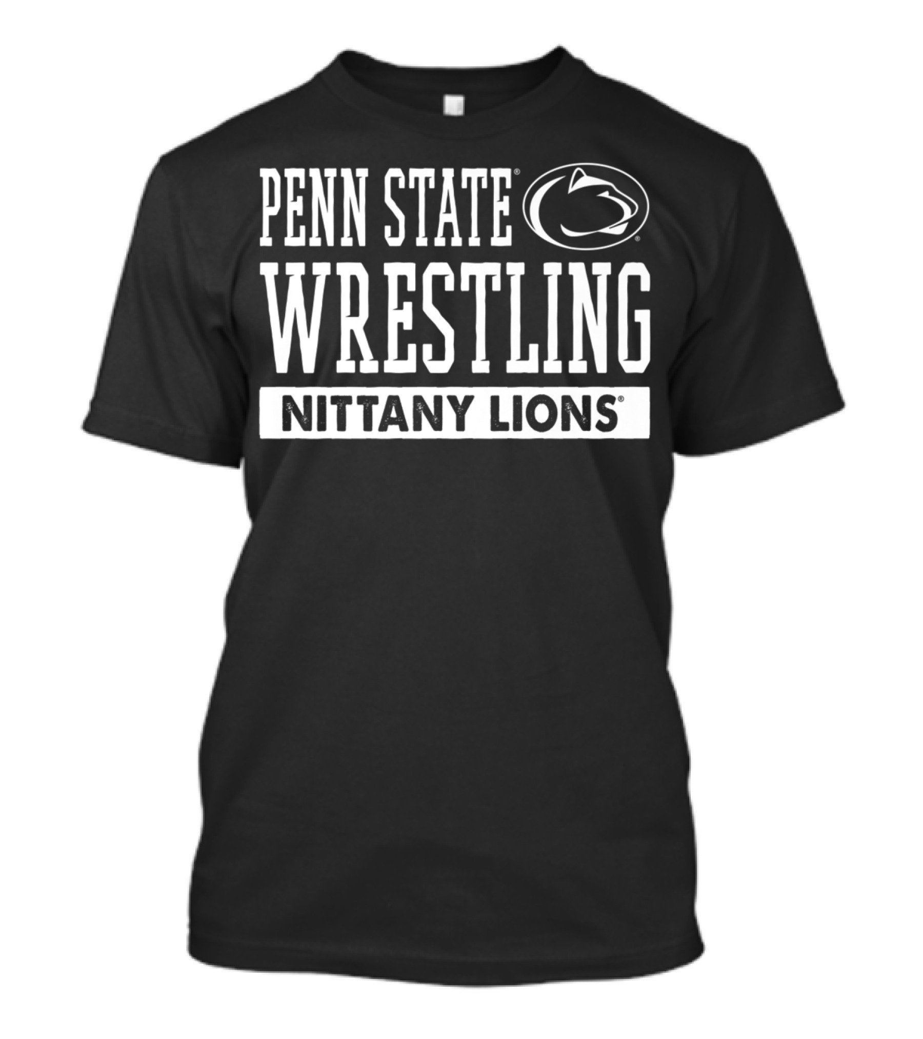 Penn State Wrestling Nittany Lions T-Shirt
