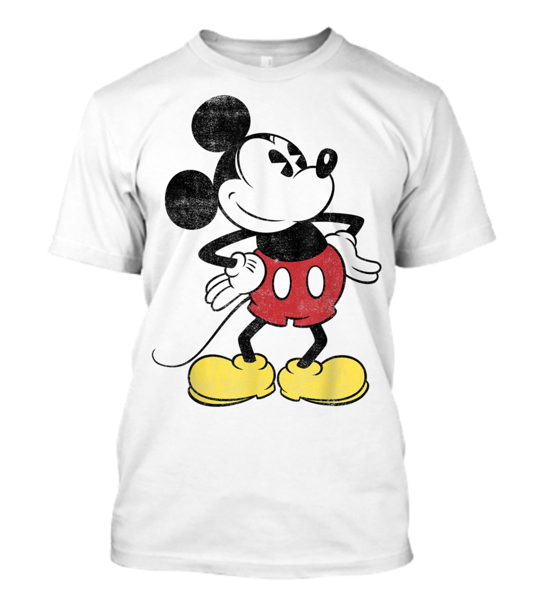 Classic Disney Mickey Mouse T-Shirt