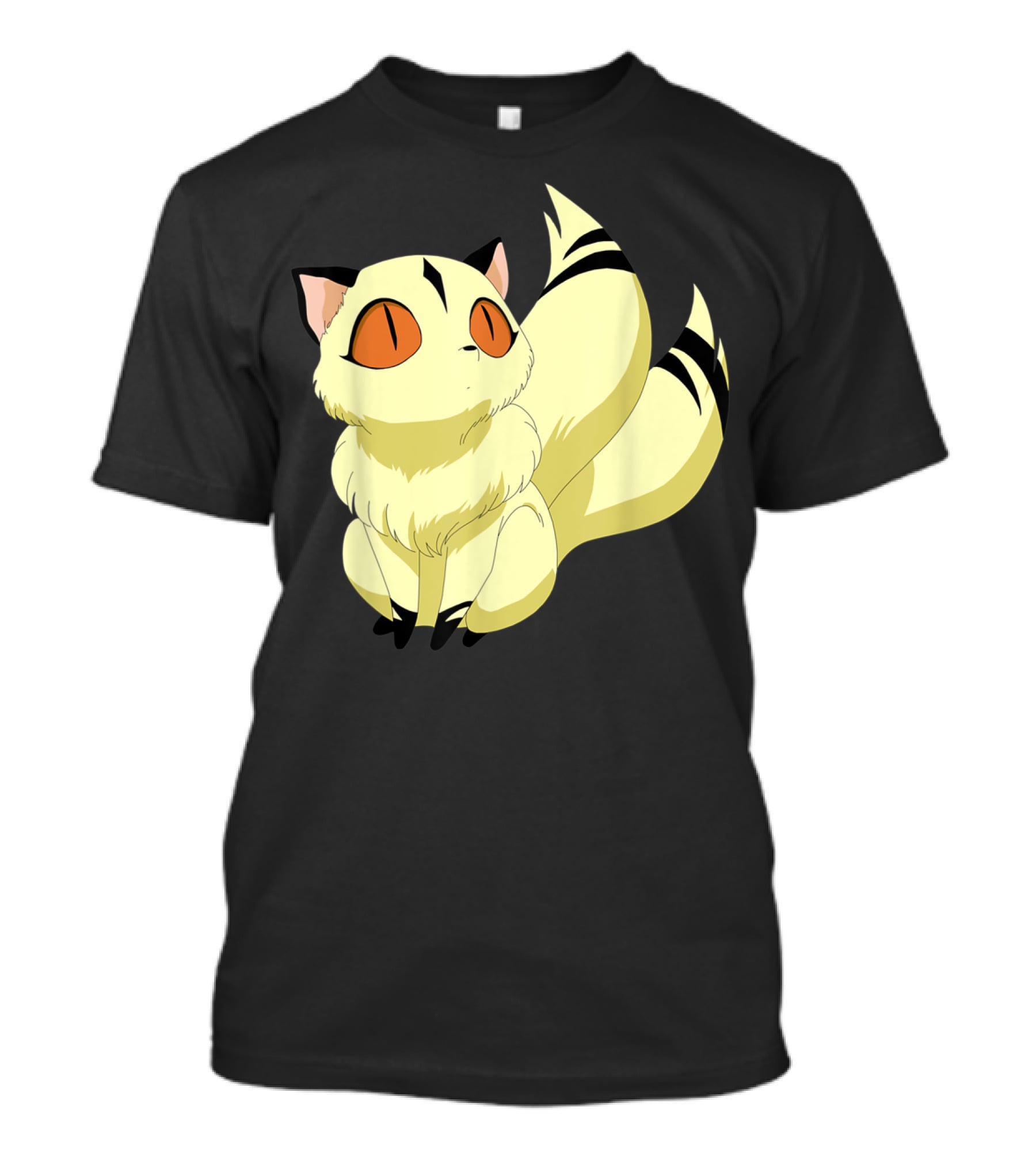 Inuyasha Kirara Demon Cat T-Shirt