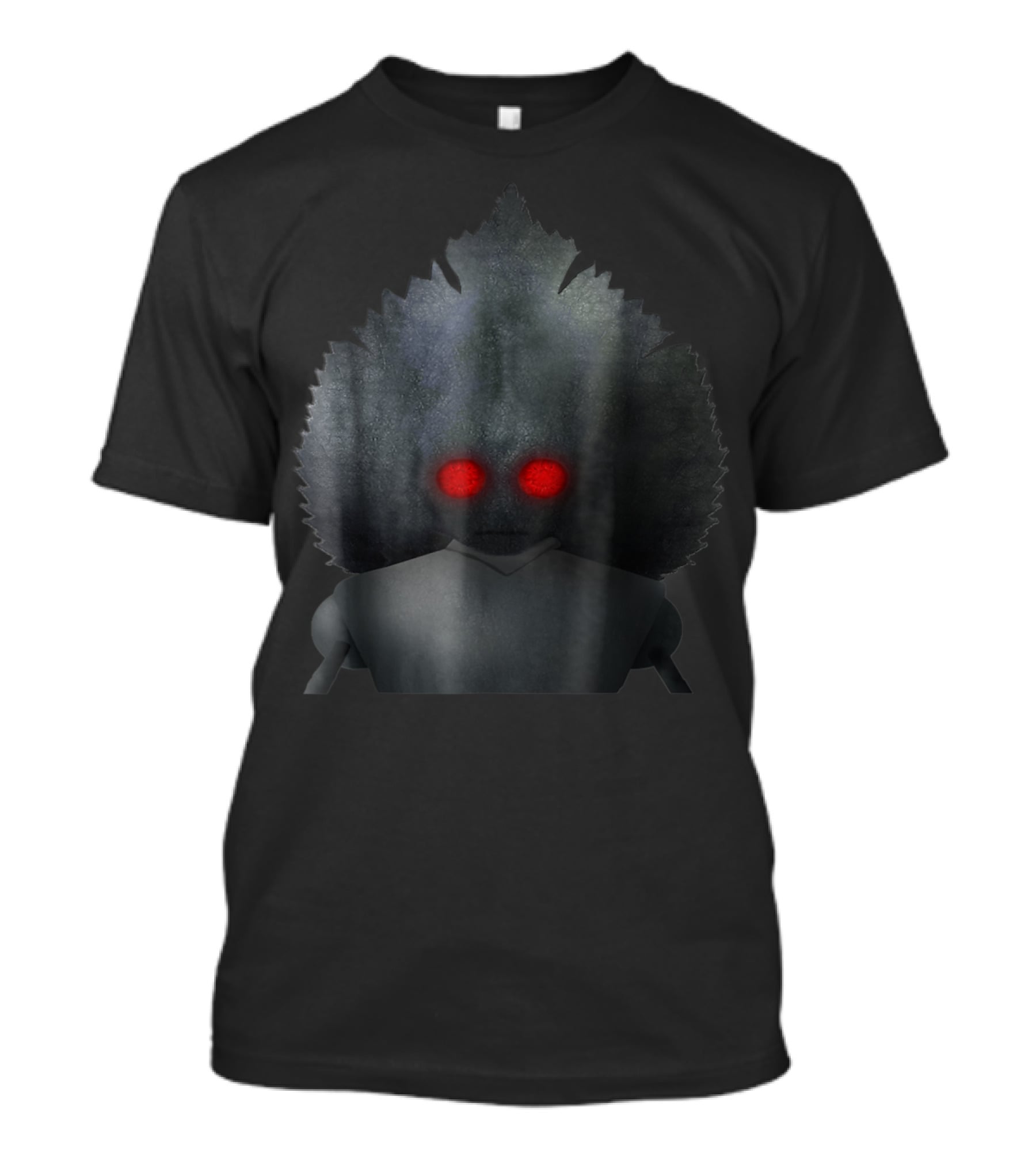 Flatwoods Monster West Virginia Folklore Red-Eyed Creature T-Shirt