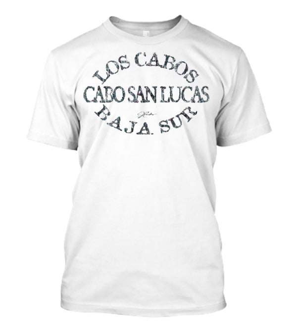 Los Cabos Cabo San Lucas Baja Sur Jcombs T-Shirt