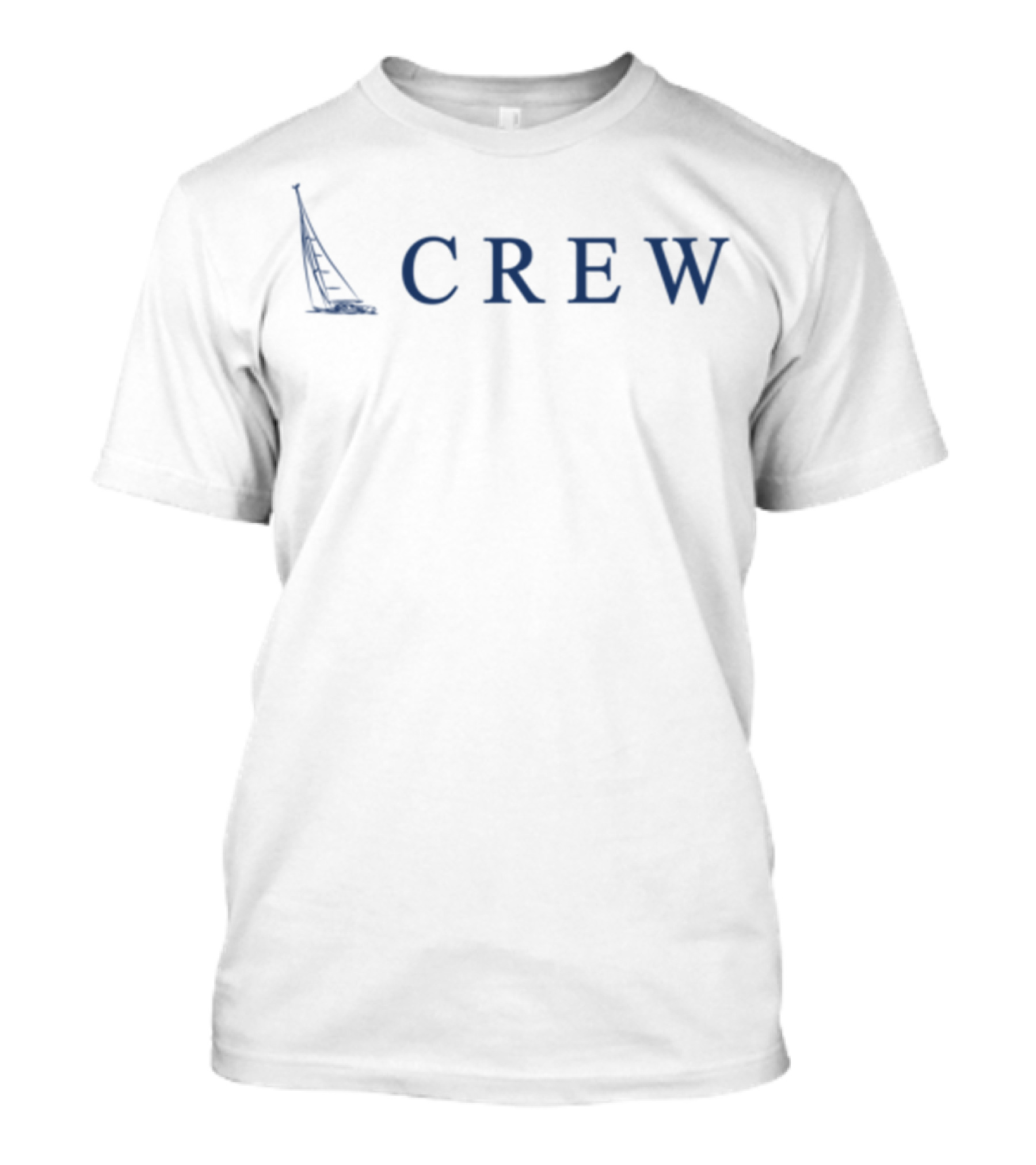 CREW Sailing Team Racing T-Shirt