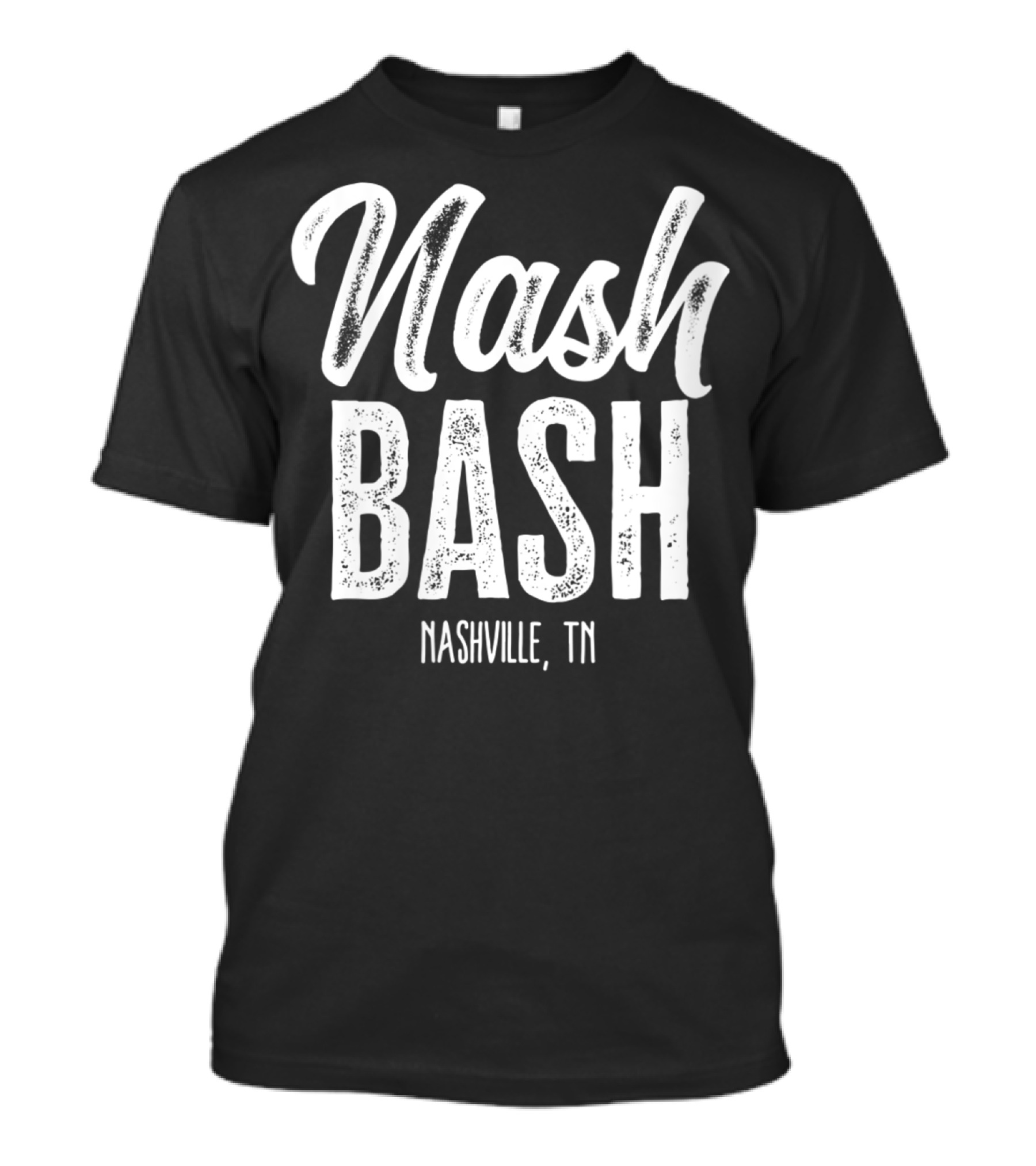 Nash Bash Nashville TN Drinking Party T-Shirt