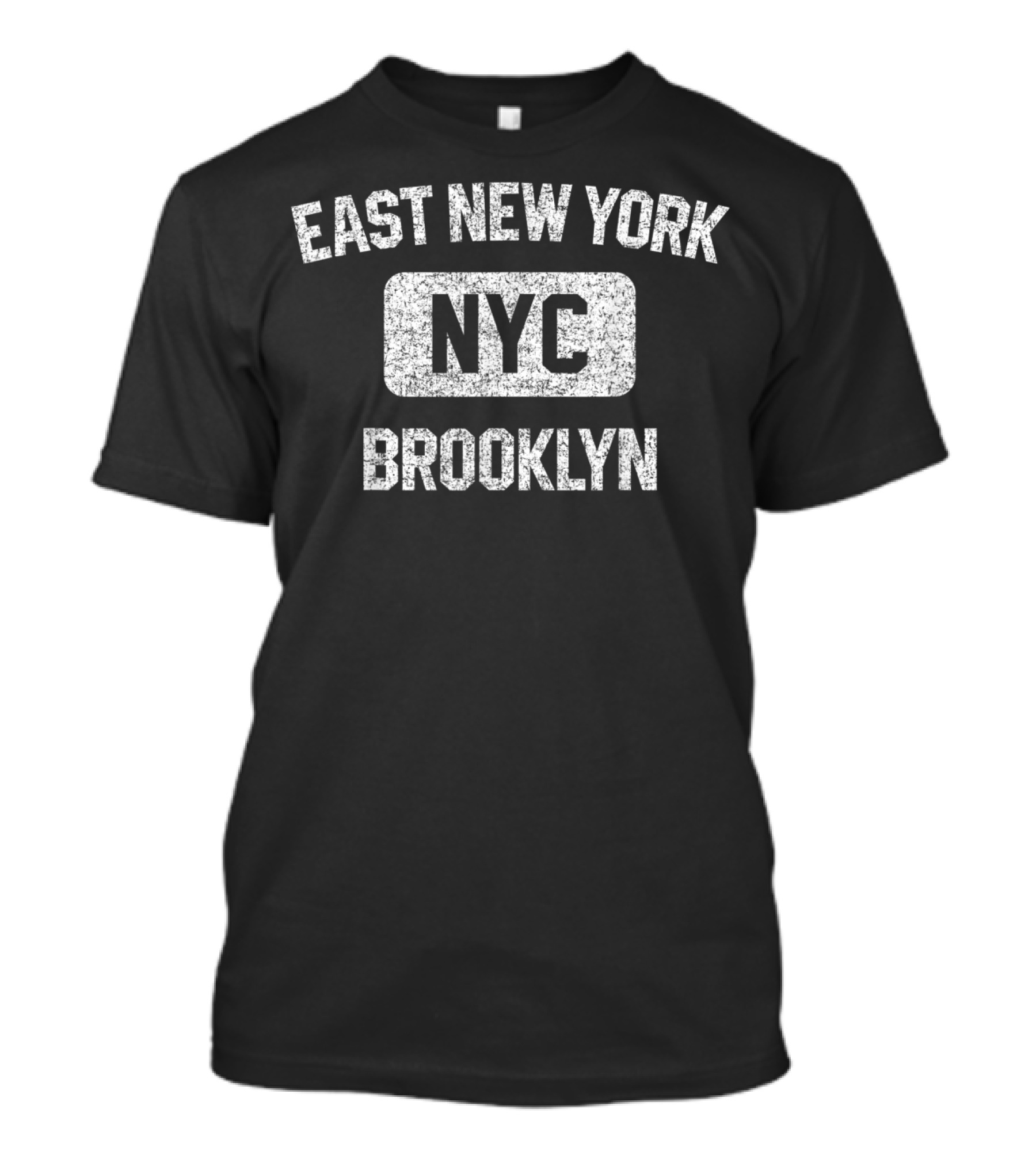 East New York NYC Brooklyn T-Shirt