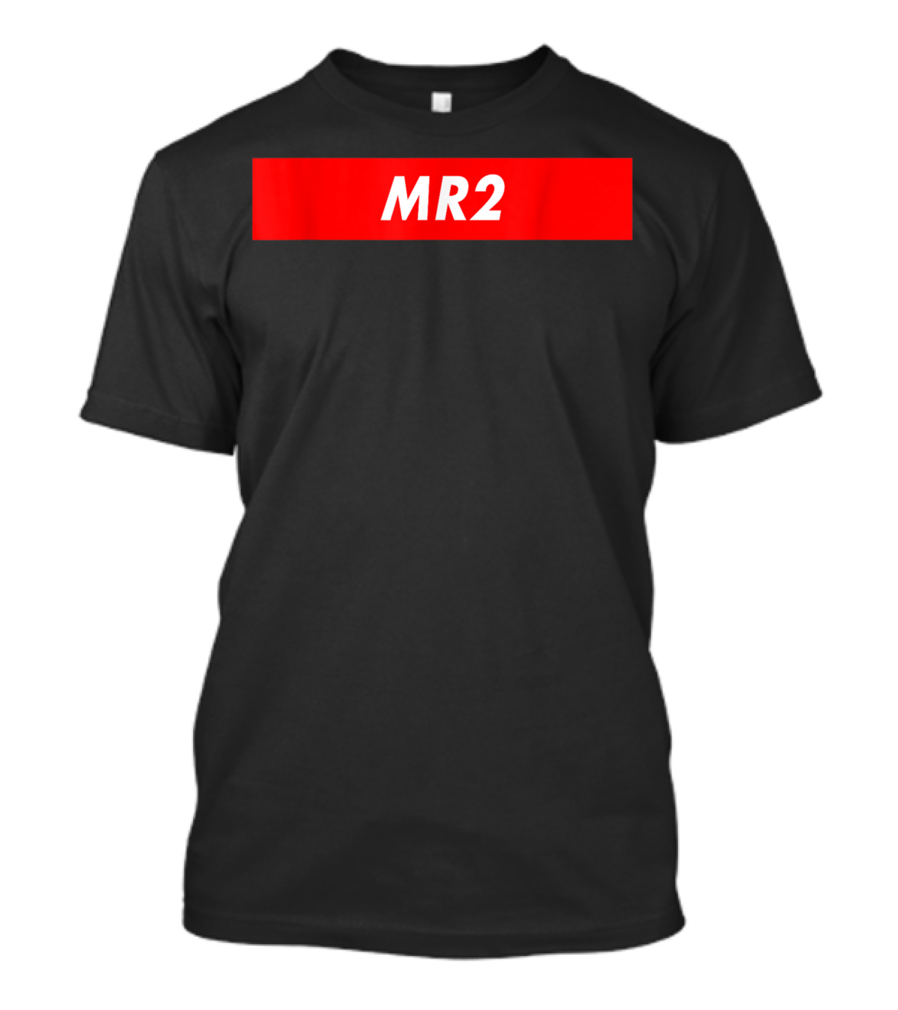 MR2 Funny Super Box T-Shirt