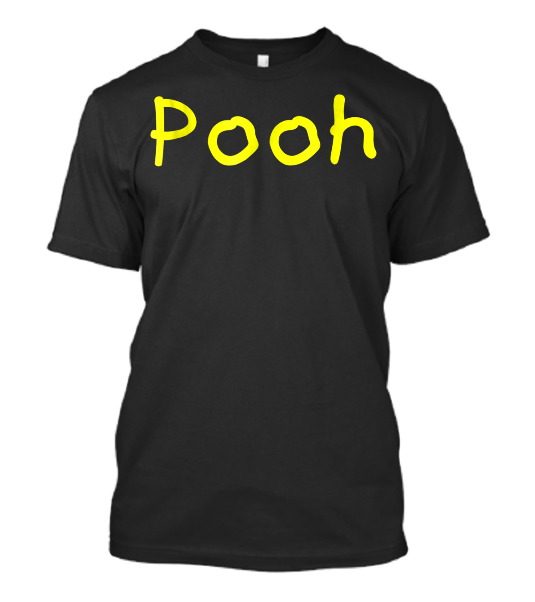 Pooh Nickname T-Shirt