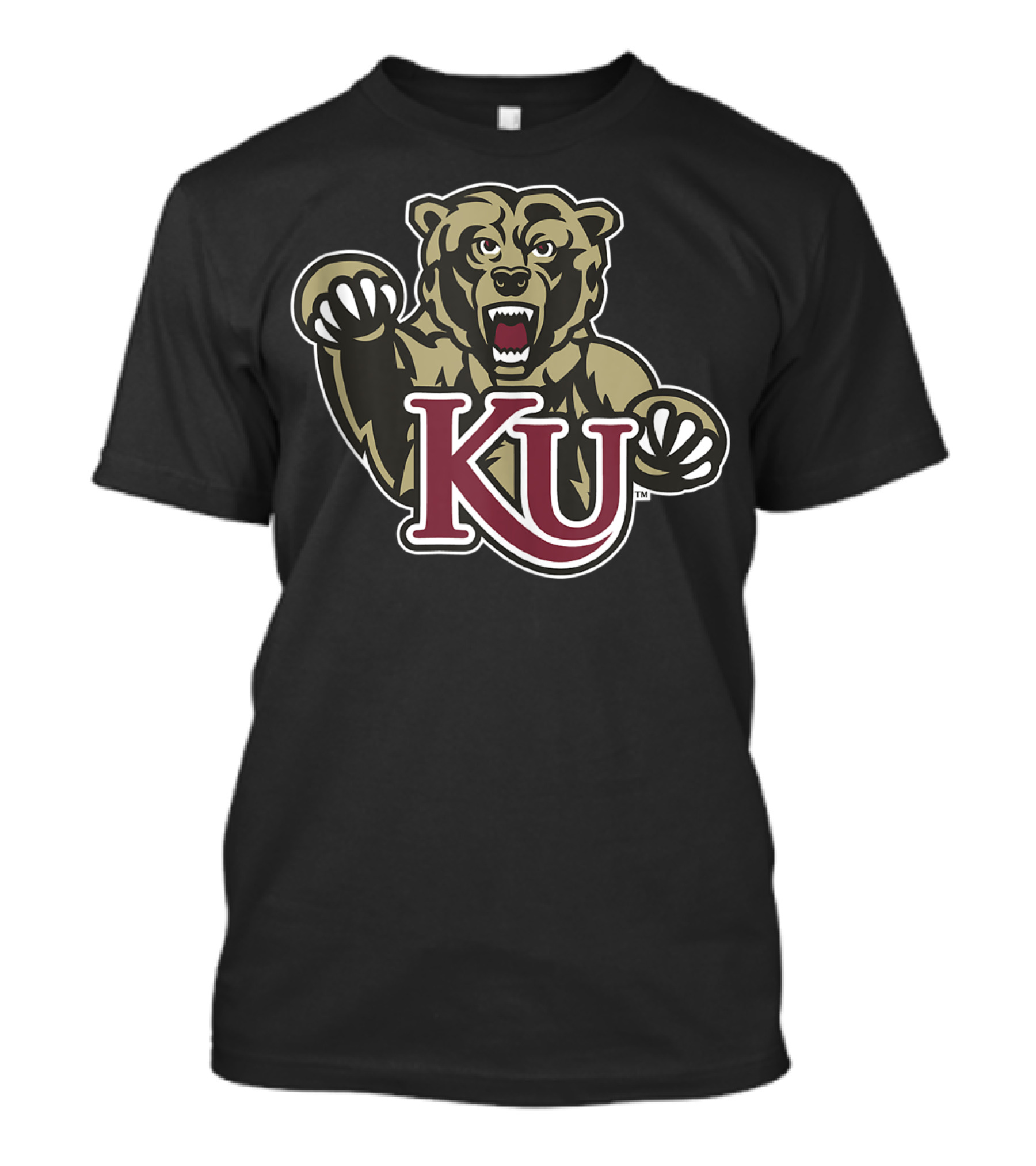 Kutztown University Bears KU NCAA RYLKUP06 T-Shirt