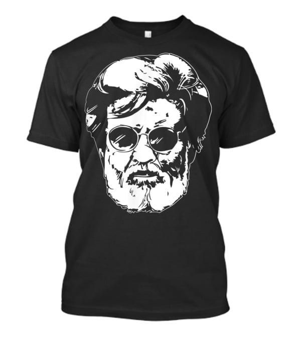 Rajinikanth Swag Tamil Superstar T-Shirt