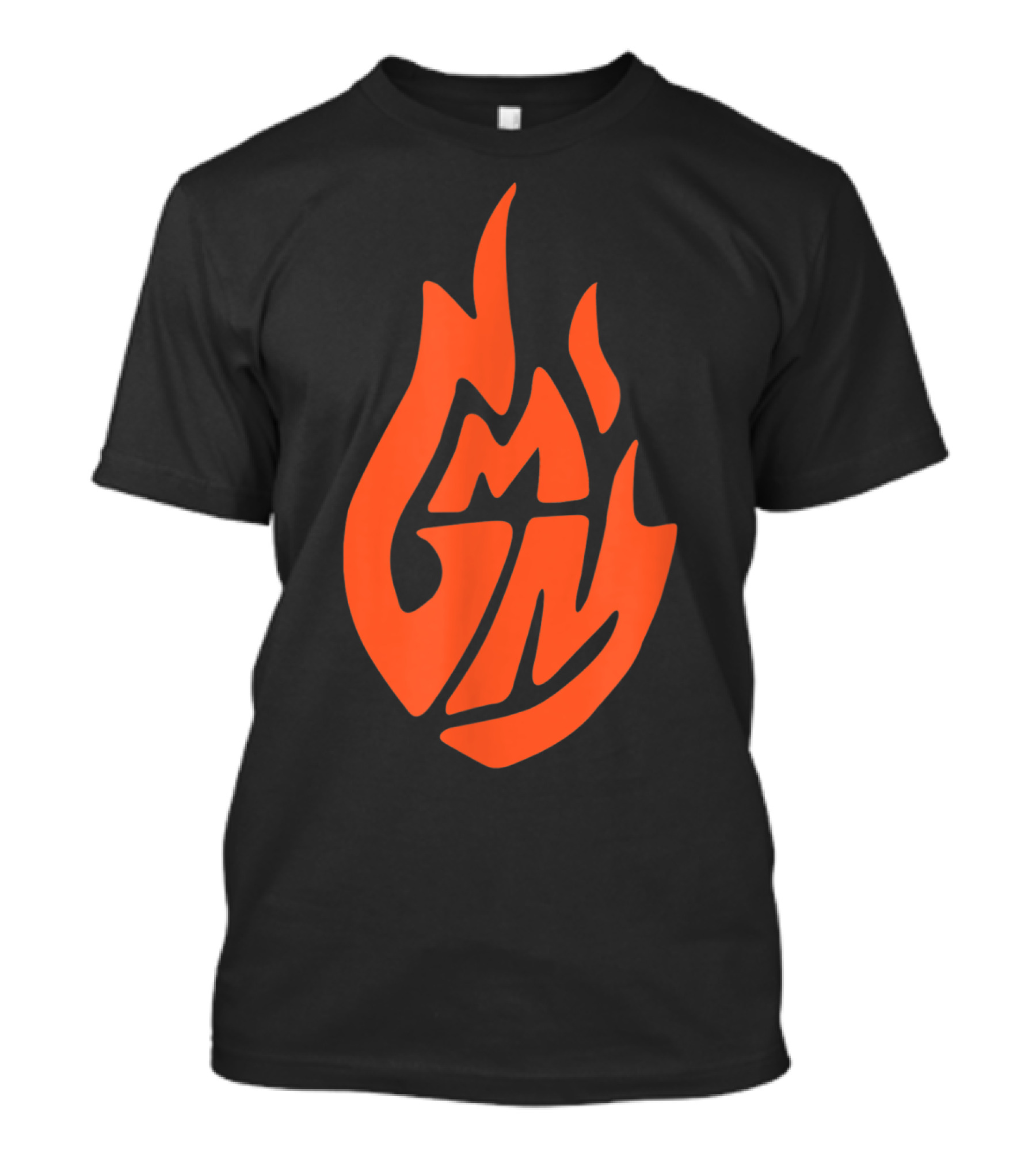 Good Mythical Morning Flame T-Shirt