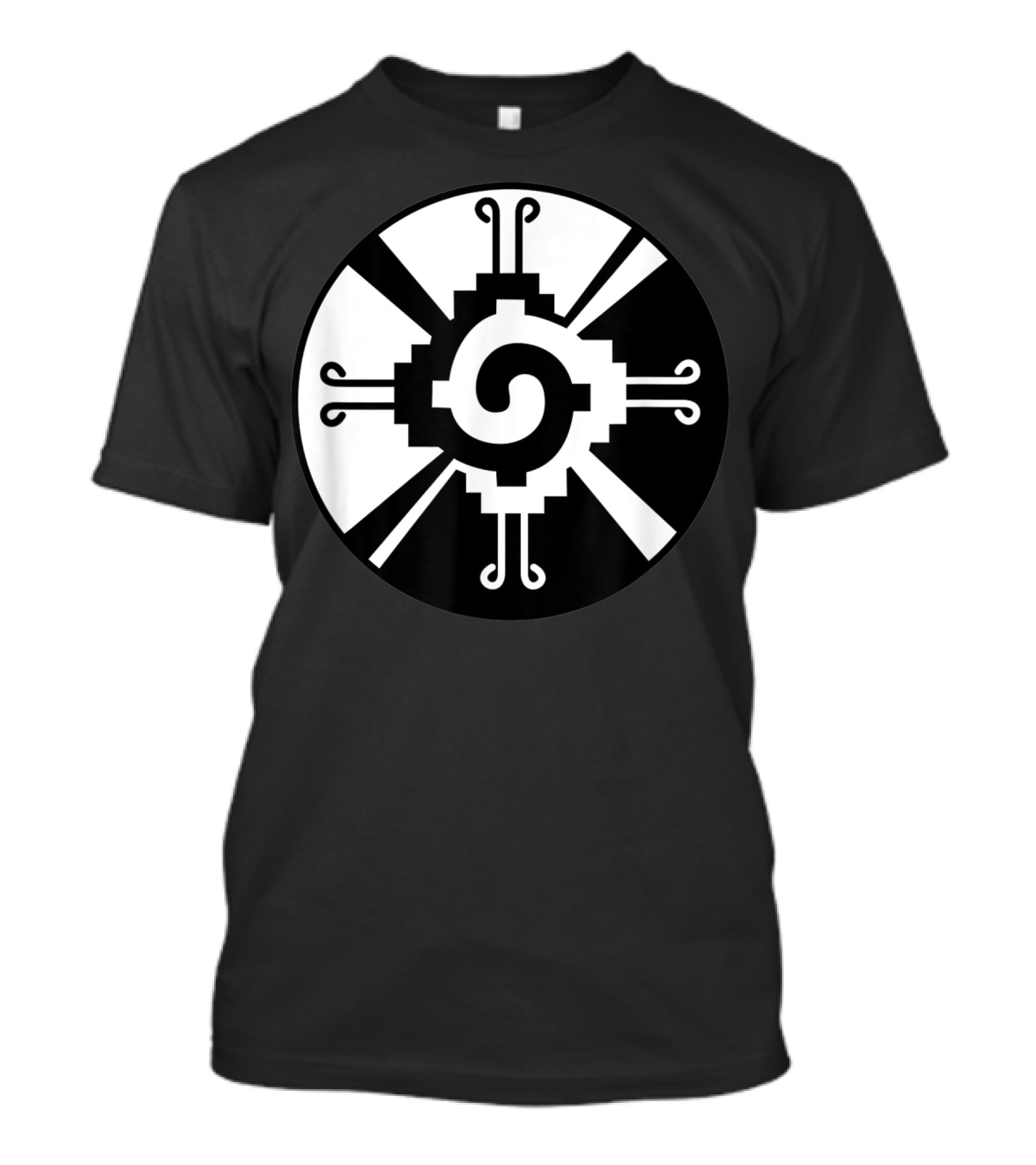 In Lak'ech I Am You Hunab Ku Ancient Maya T-Shirt