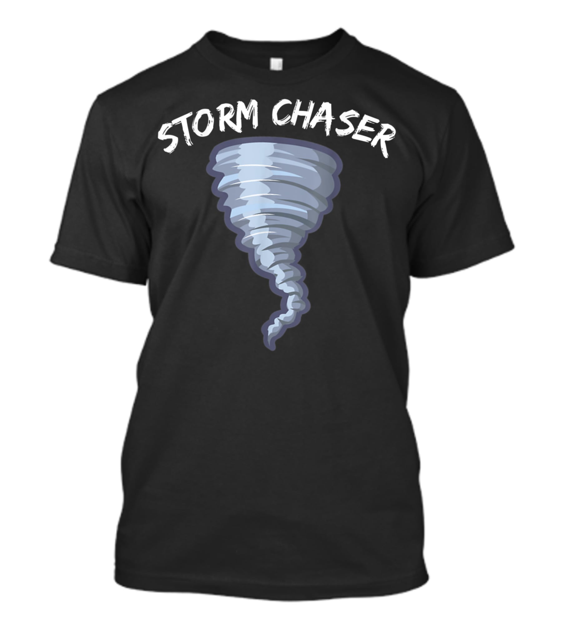 Storm Chaser Tornado Meteorologist Weather Storm Chaser T-Shirt