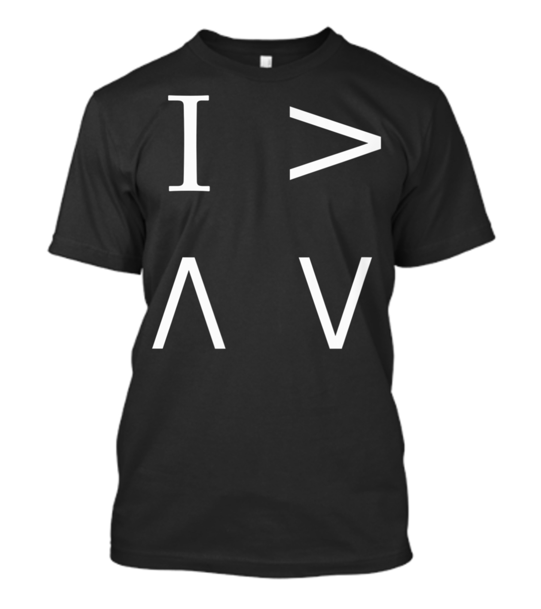 I Am Greater Than My Highs And Lows Christian T-Shirt
