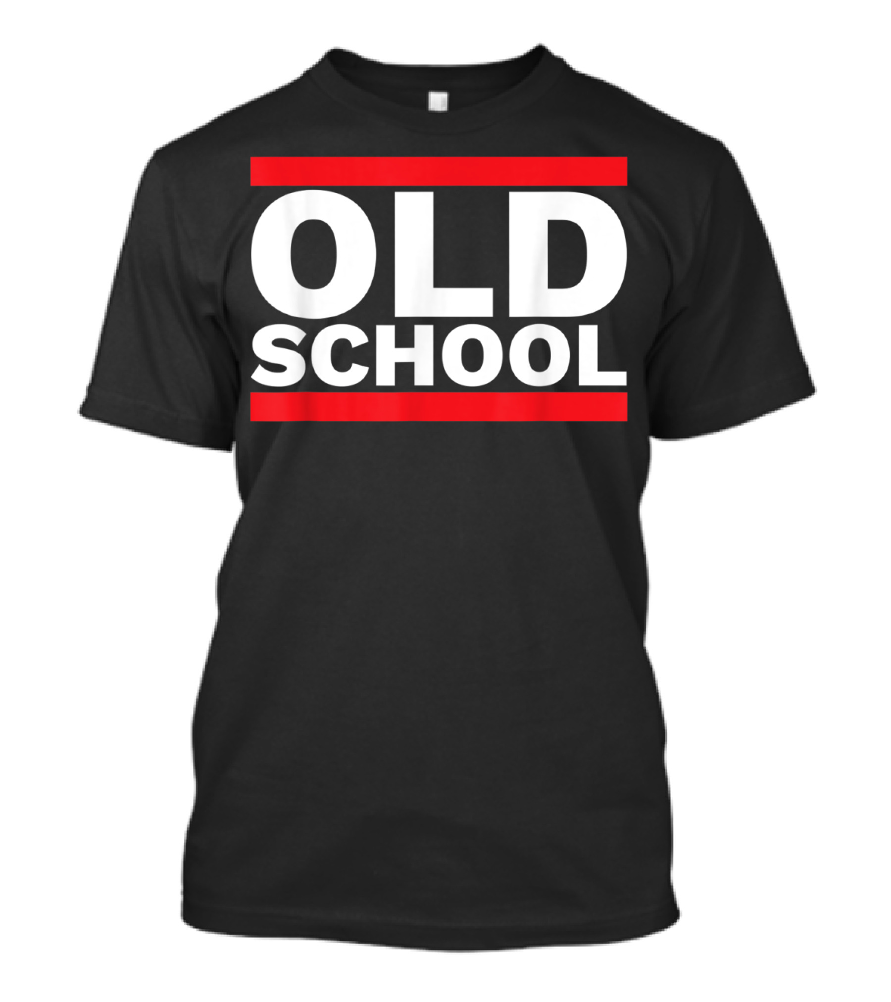Old School Hiphop Vintage Rap T-Shirt