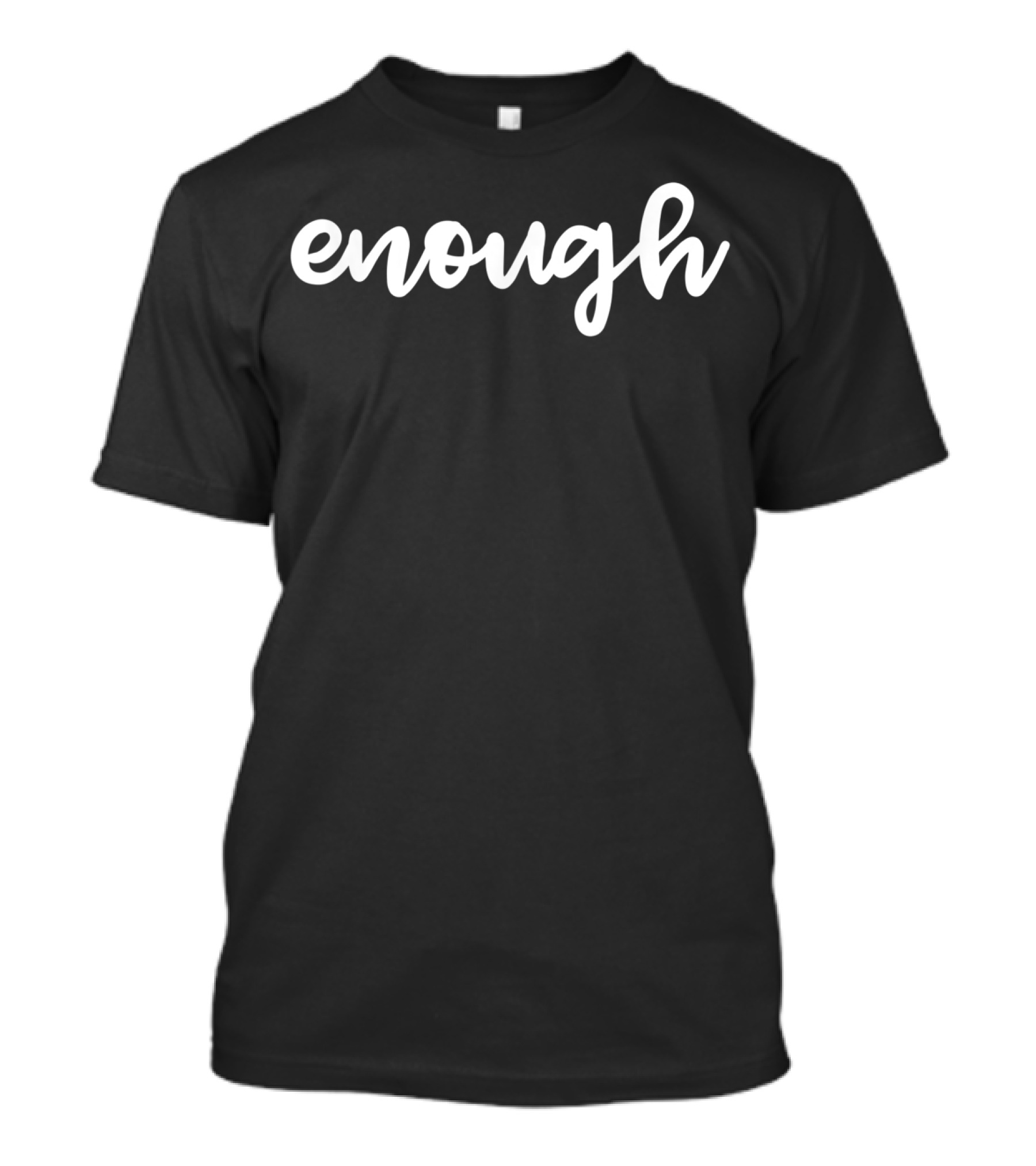 Enough Wear Orange End Gun Violence T-Shirt
